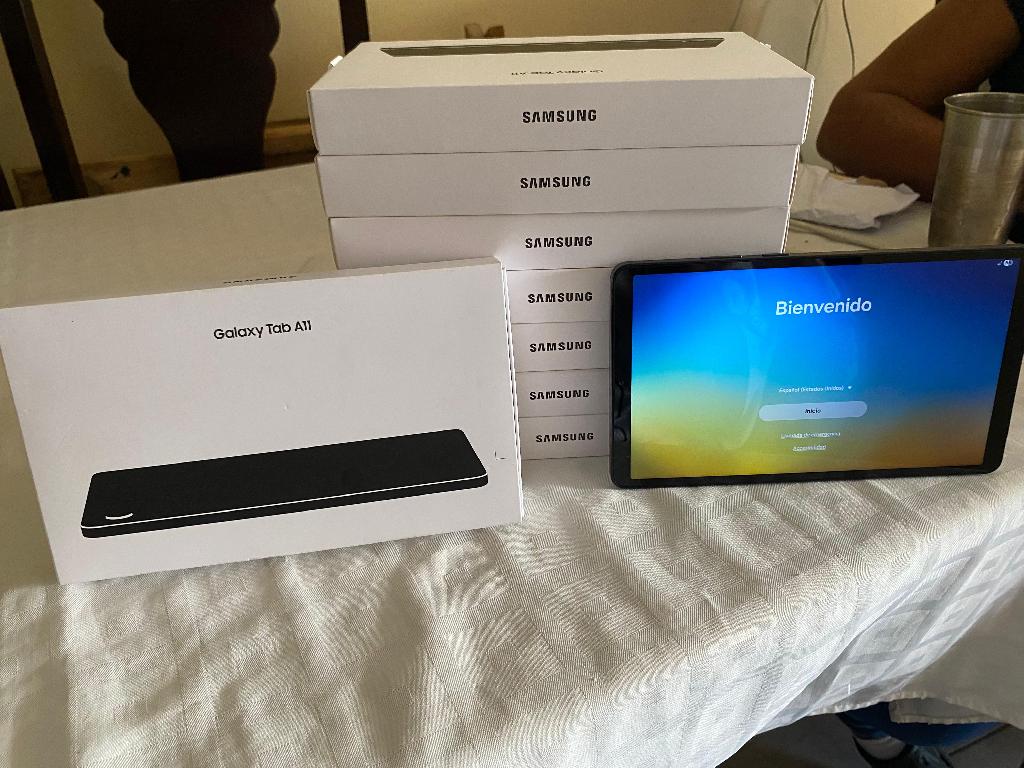 Tablet Samsung A11 5G de chip 8GB DE RAM 128GB MEMORIA INTERNA. Foto 7311113-1.jpg