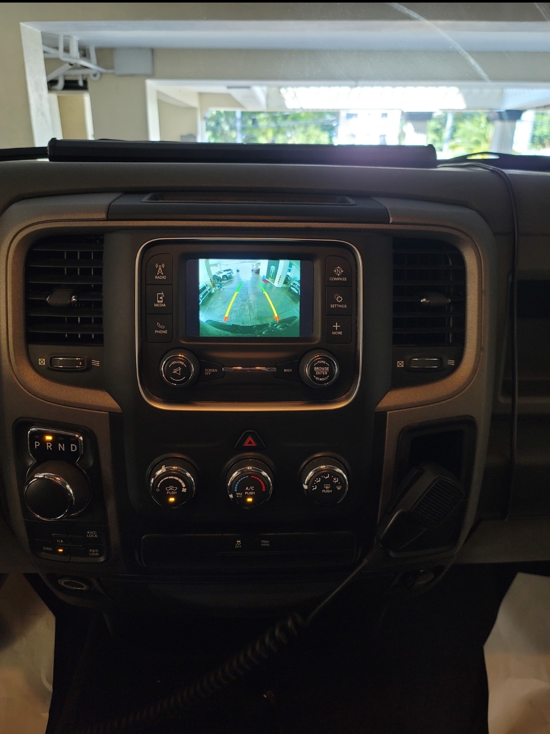 Dodge 1500 Ram ST  2018 Black Express 4x4  Foto 7311118-11.jpg