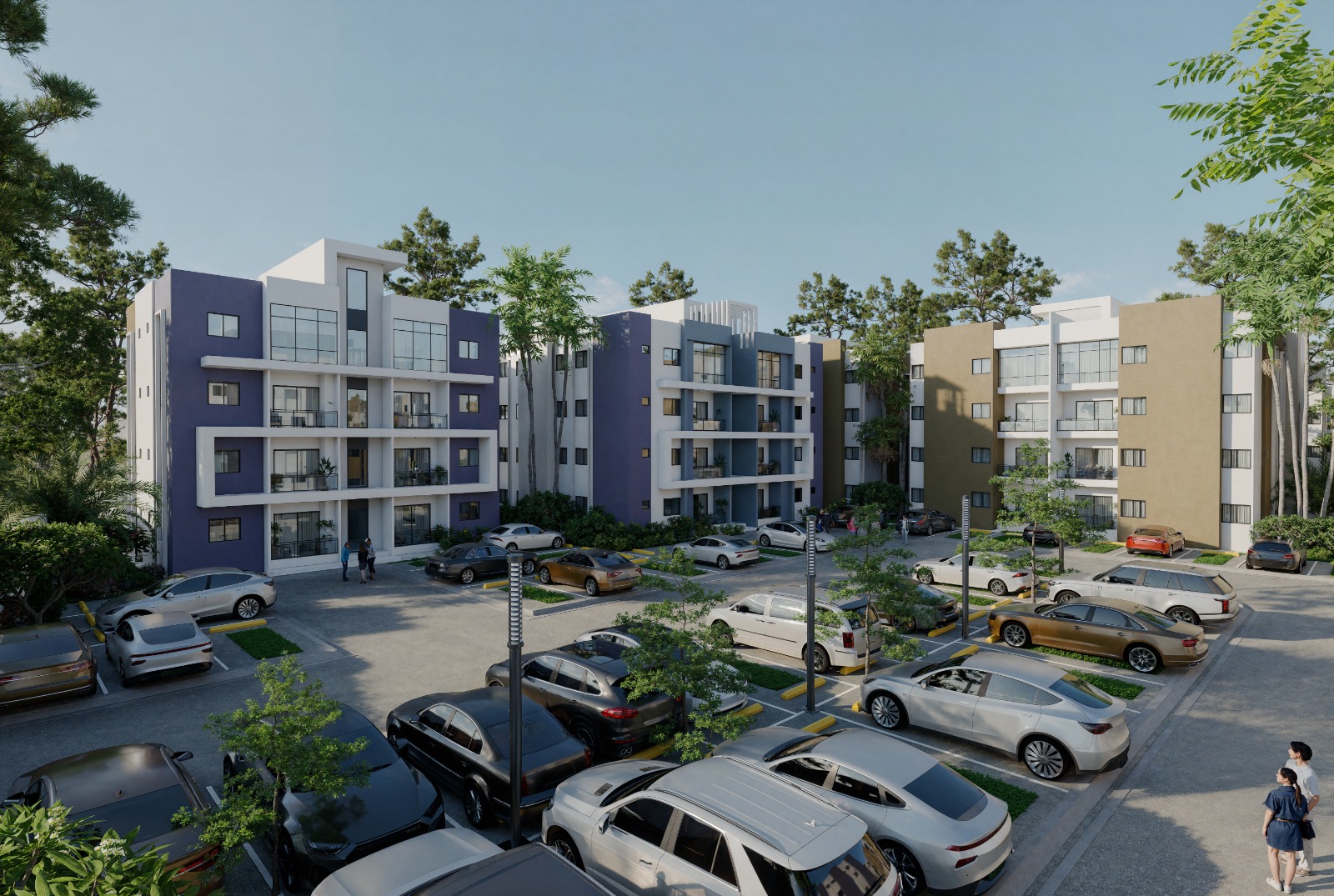 ???? Apartamentos con Terraza Privada y Áreas Sociales Foto 7311130-2.jpg