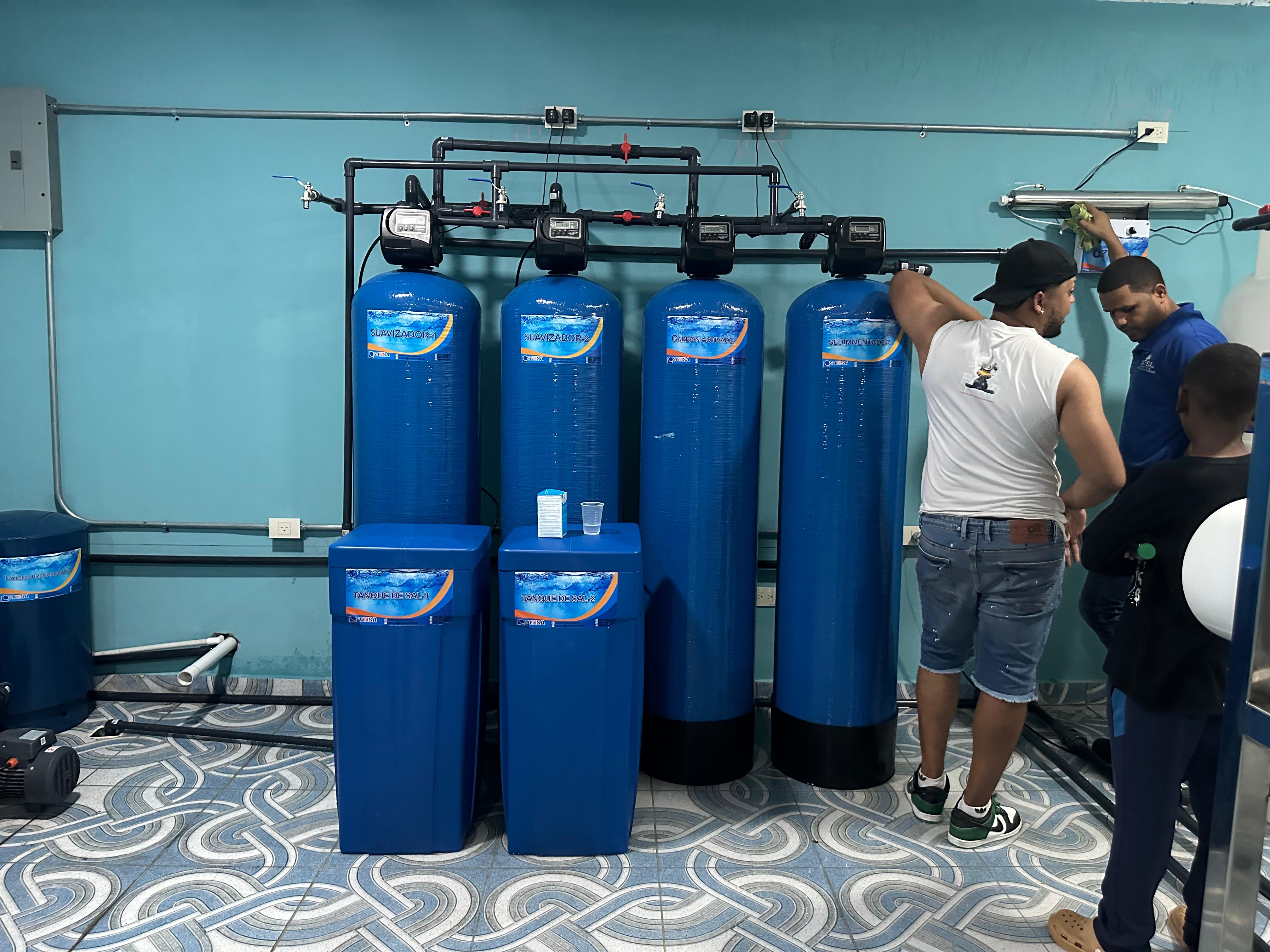 Fabricamos vendemos e instalamos equipos para tratamiento de agua resi Foto 7311132-3.jpg