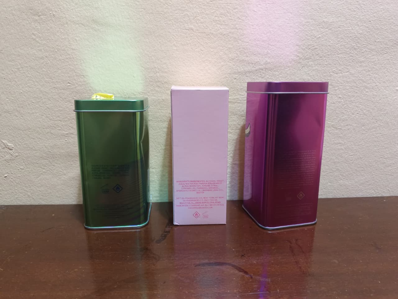 Perfumes curve a  1900 cada uno Foto 7311141-3.jpg