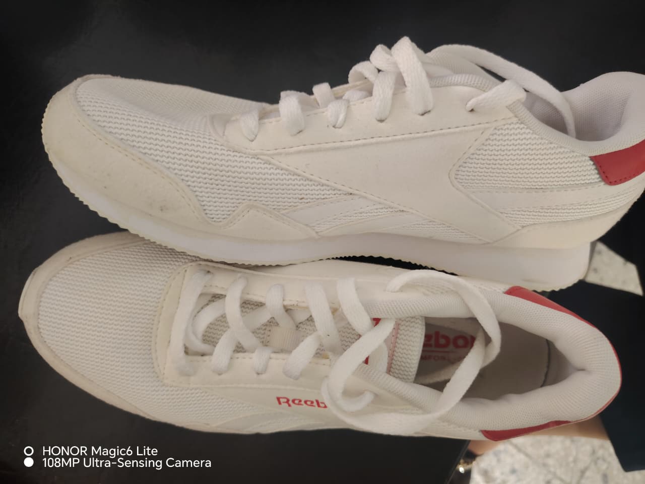 Reebok Tenis marca 9.5 Foto 7311143-2.jpg