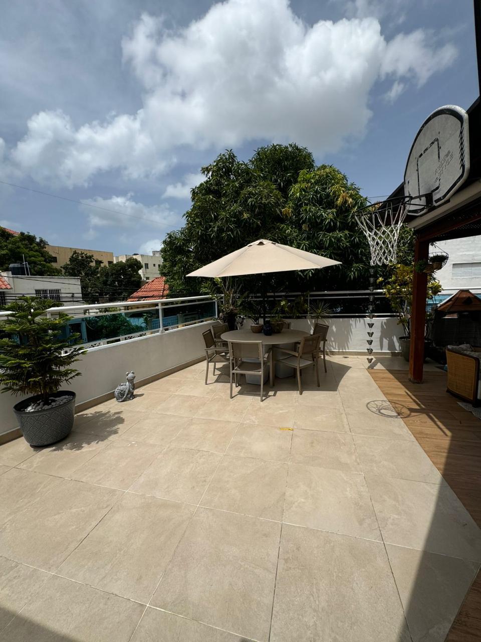 SUPER Apto de Lujo 2do. Nivel CON TERRAZA y GAZEBOS Alma Rosa II Santo Foto 7311151-11.jpg