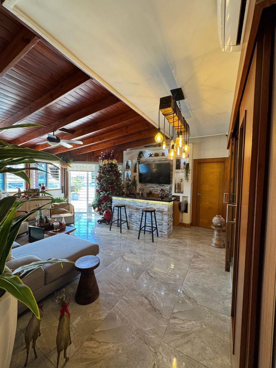 SUPER Apto de Lujo 2do. Nivel CON TERRAZA y GAZEBOS Alma Rosa II Santo Foto 7311151-2.jpg