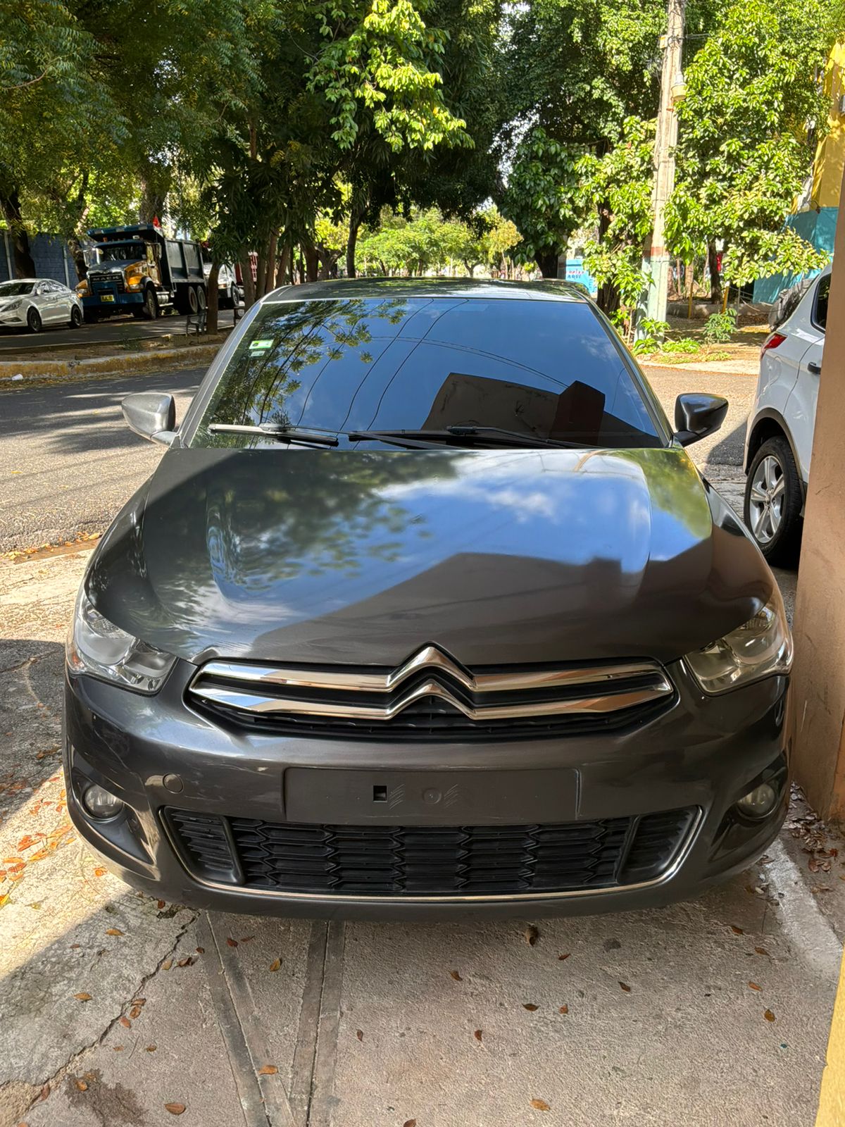 Citron C-Elysée 2016 2016 Automático Full Buenas Condiciones Foto 7311154-11.jpg