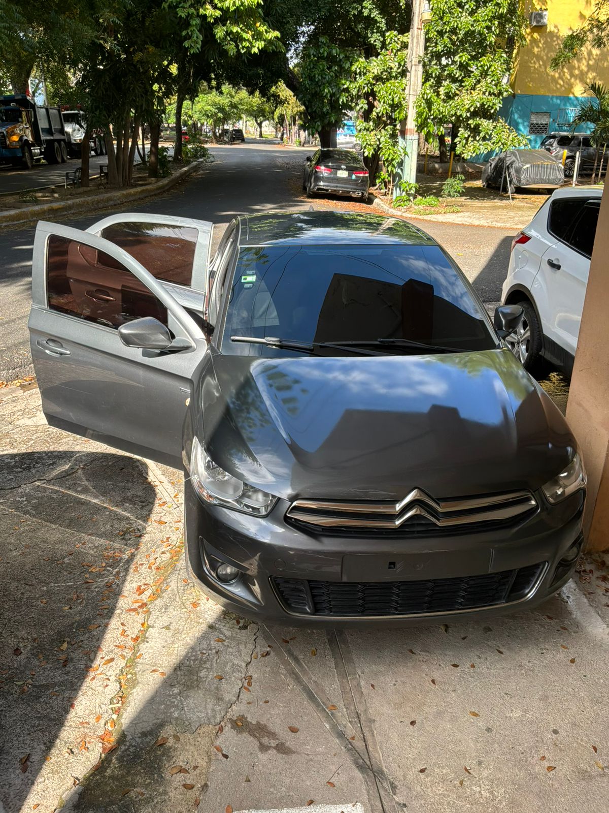 Citron C-Elysée 2016 2016 Automático Full Buenas Condiciones Foto 7311154-6.jpg