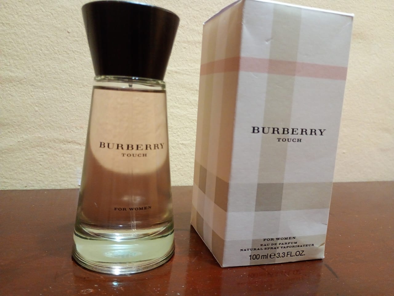 Perfume Burberry Touch 100 ML / 3.3 FL. OZ. Foto 7311169-1.jpg