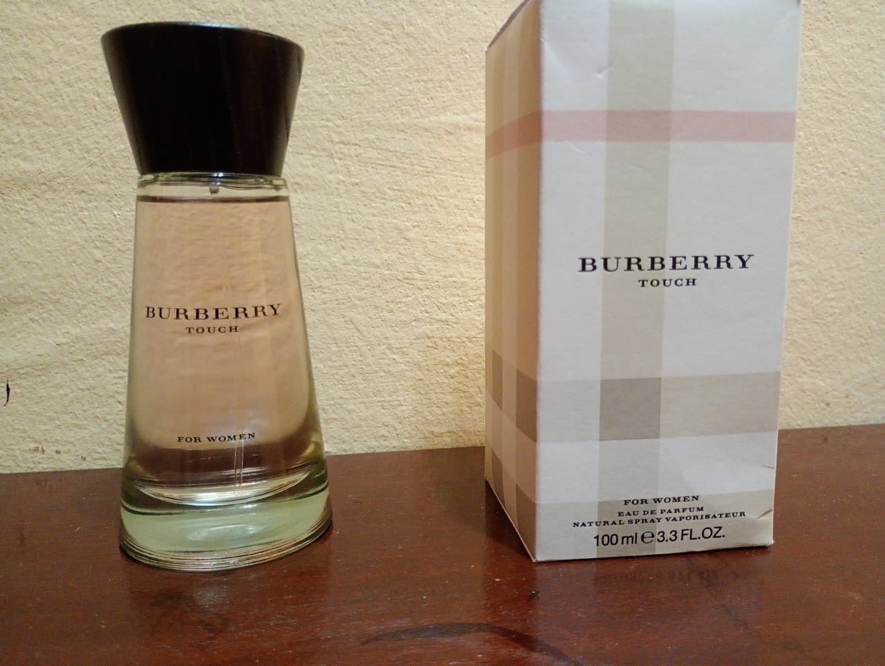 Perfume Burberry Touch 100 ML / 3.3 FL. OZ. Foto 7311169-3.jpg