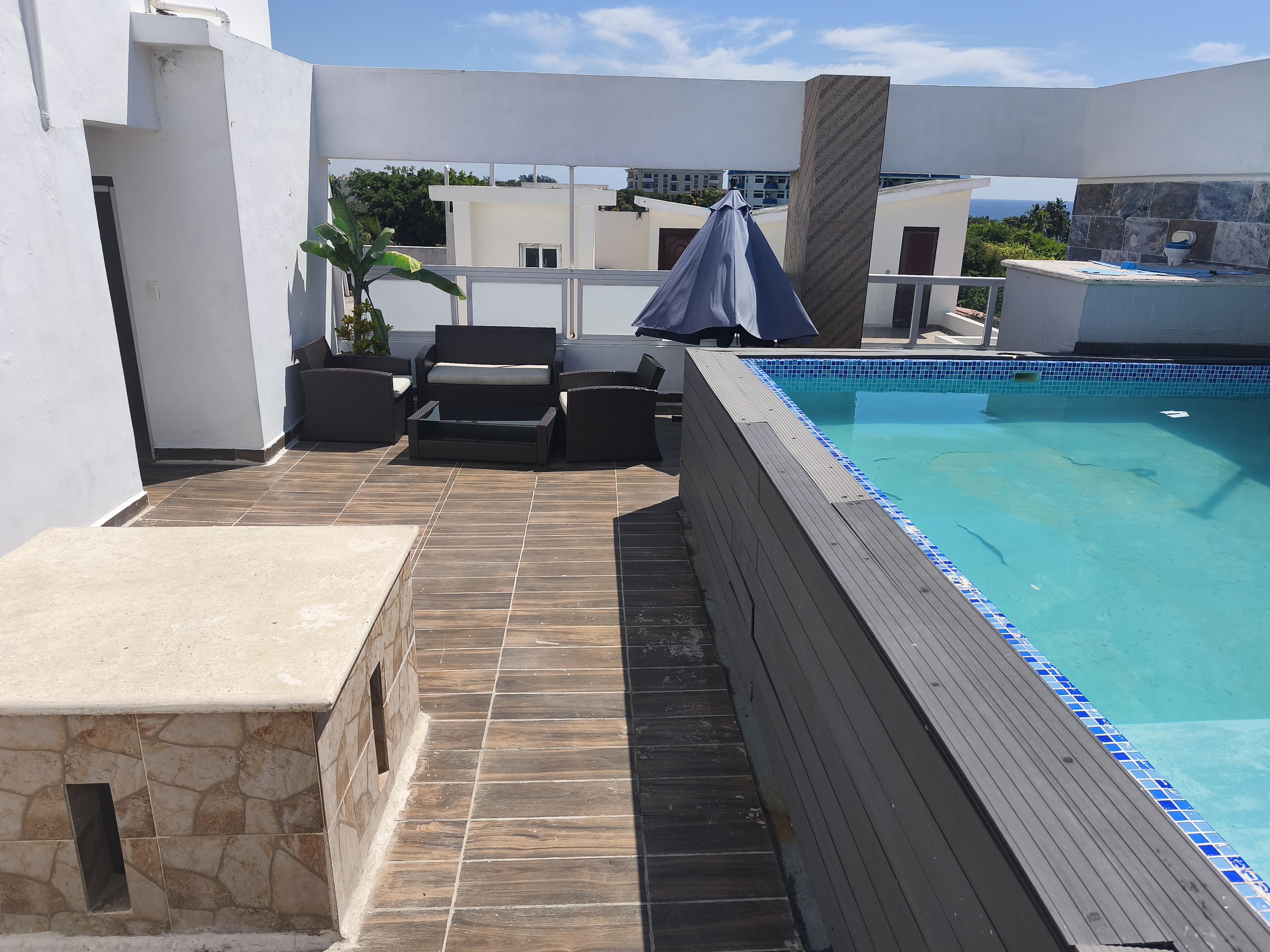 Apta estudio Amuebladovista al mar ascensor piscina gym etc. 42 mil Ma Foto 7311170-13.jpg