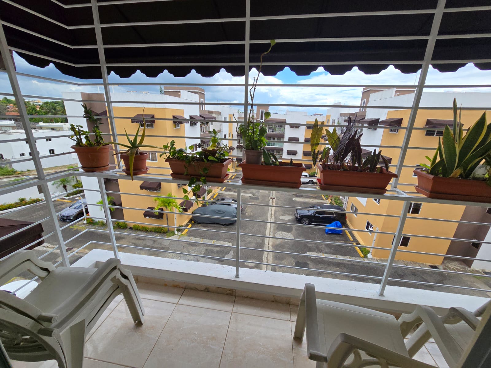Apartamento en Ciudad Modelo Norte 4to piso con Terraza  Jacobo Majlut Foto 7311173-15.jpg