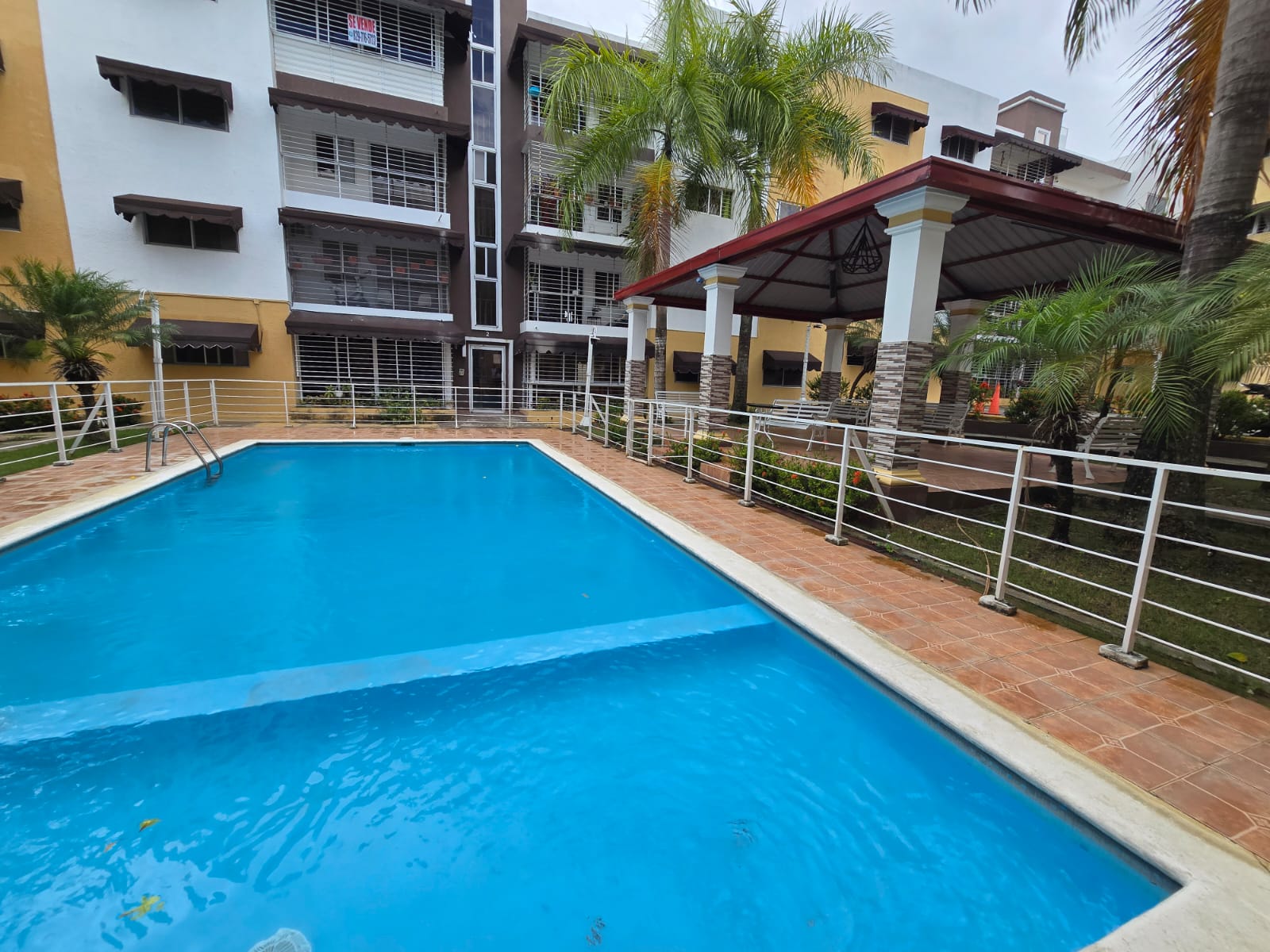 Apartamento en Ciudad Modelo Norte 4to piso con Terraza  Jacobo Majlut Foto 7311173-3.jpg