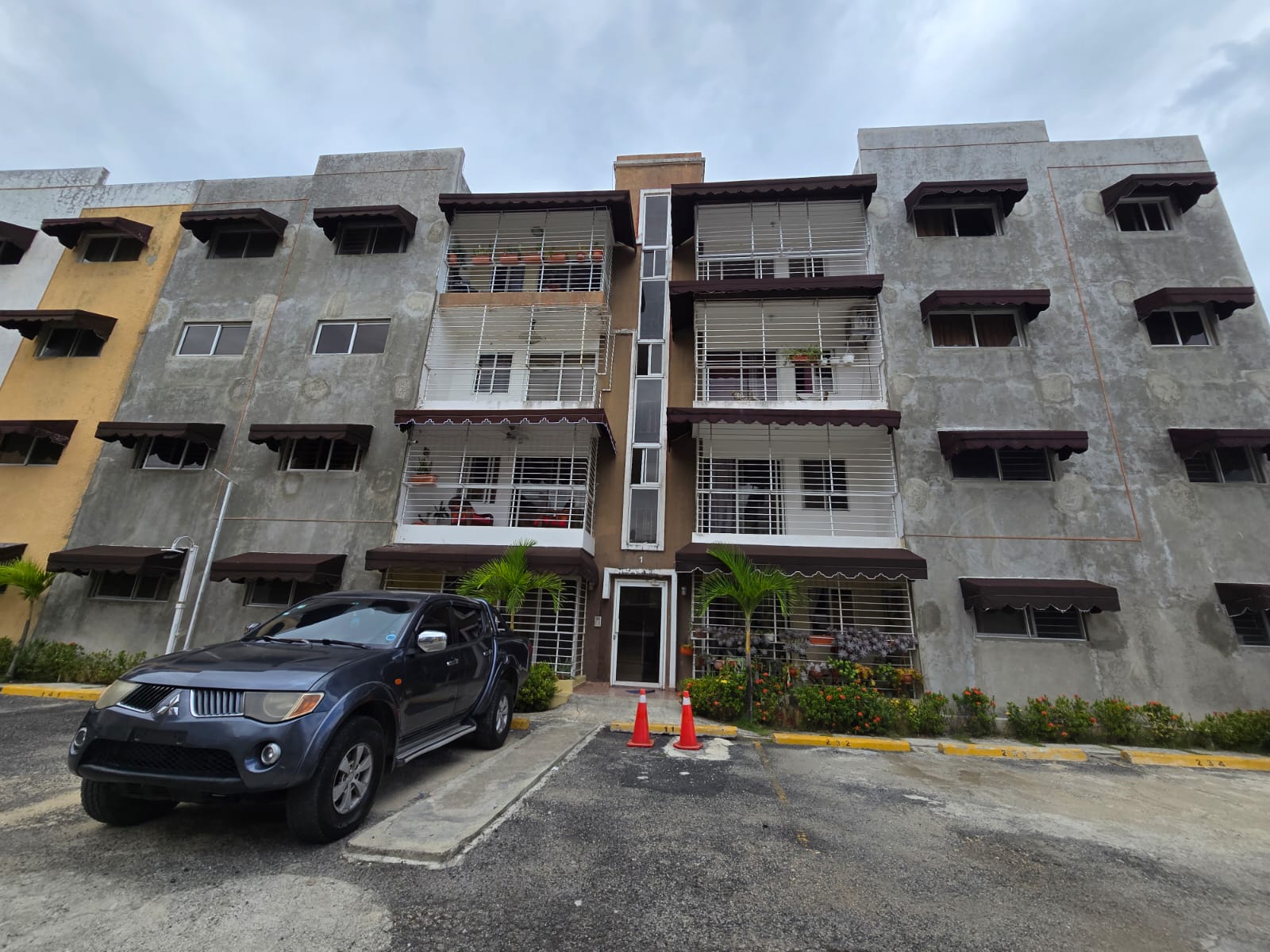 Apartamento en Ciudad Modelo Norte 4to piso con Terraza  Jacobo Majlut Foto 7311173-6.jpg