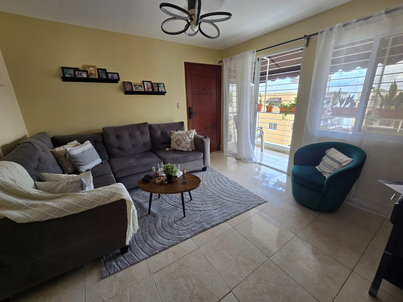Apartamento en Ciudad Modelo Norte 4to piso con Terraza  Jacobo Majlut Foto 7311173-9.jpg