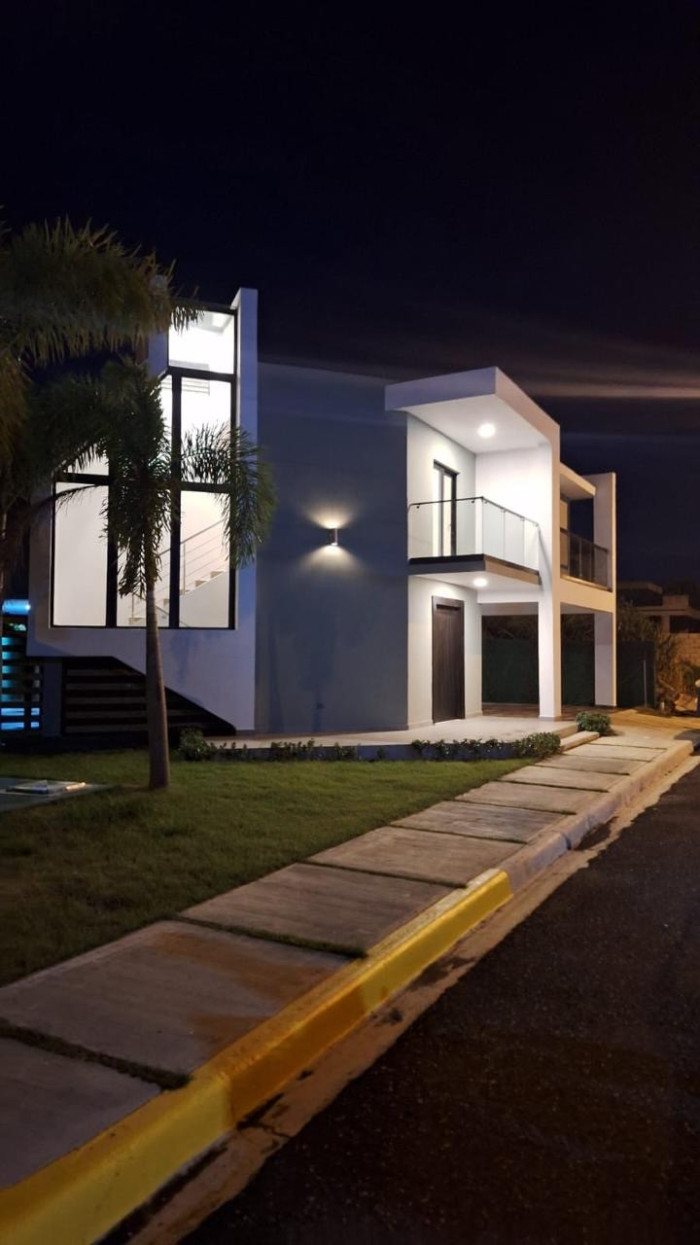 Casa en venta proyecto familiar La Vega Republica Dominicana  Foto 7311179-2.jpg