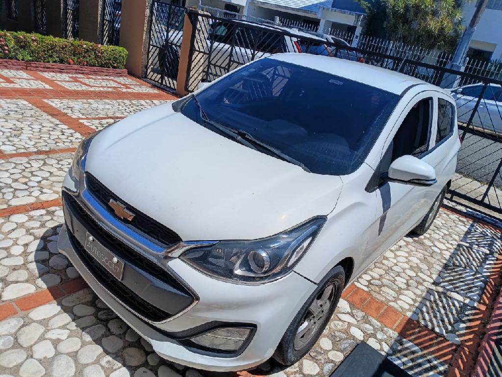 Chevrolet spark 2019 en condiciones  Foto 7311182-1.jpg