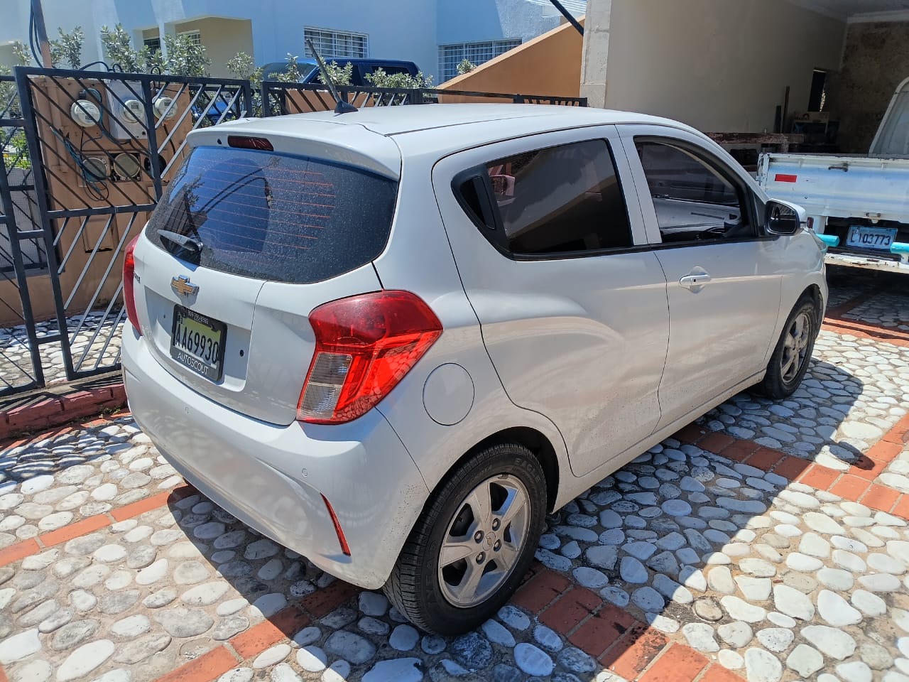 Chevrolet spark 2019 en condiciones  Foto 7311182-4.jpg