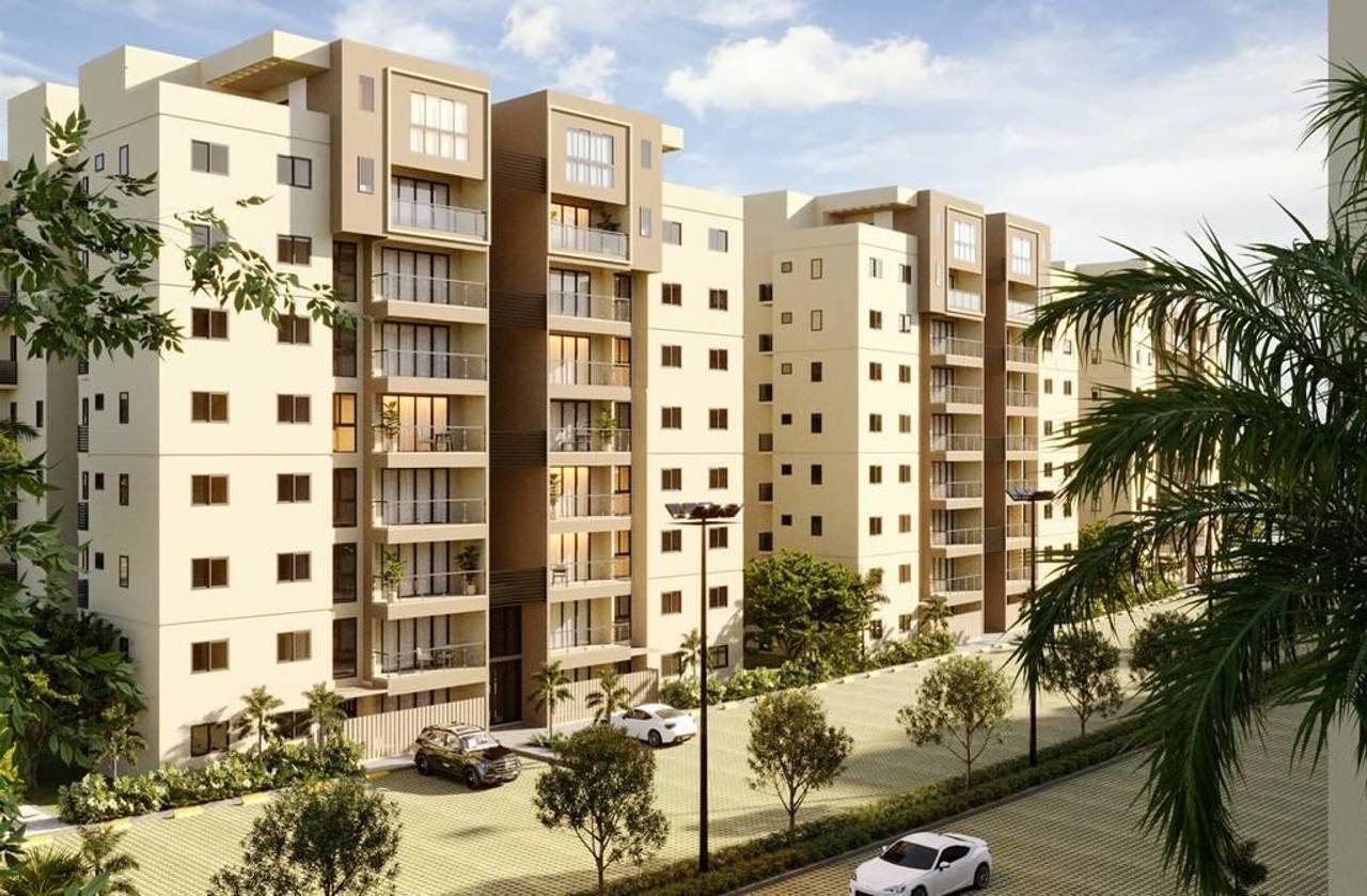 APARTAMENTO EN VENTA  RECIDENCIAL CAYENA 4 AUTOISTA  SAN ISIDRO  Área  Foto 7311192-7.jpg