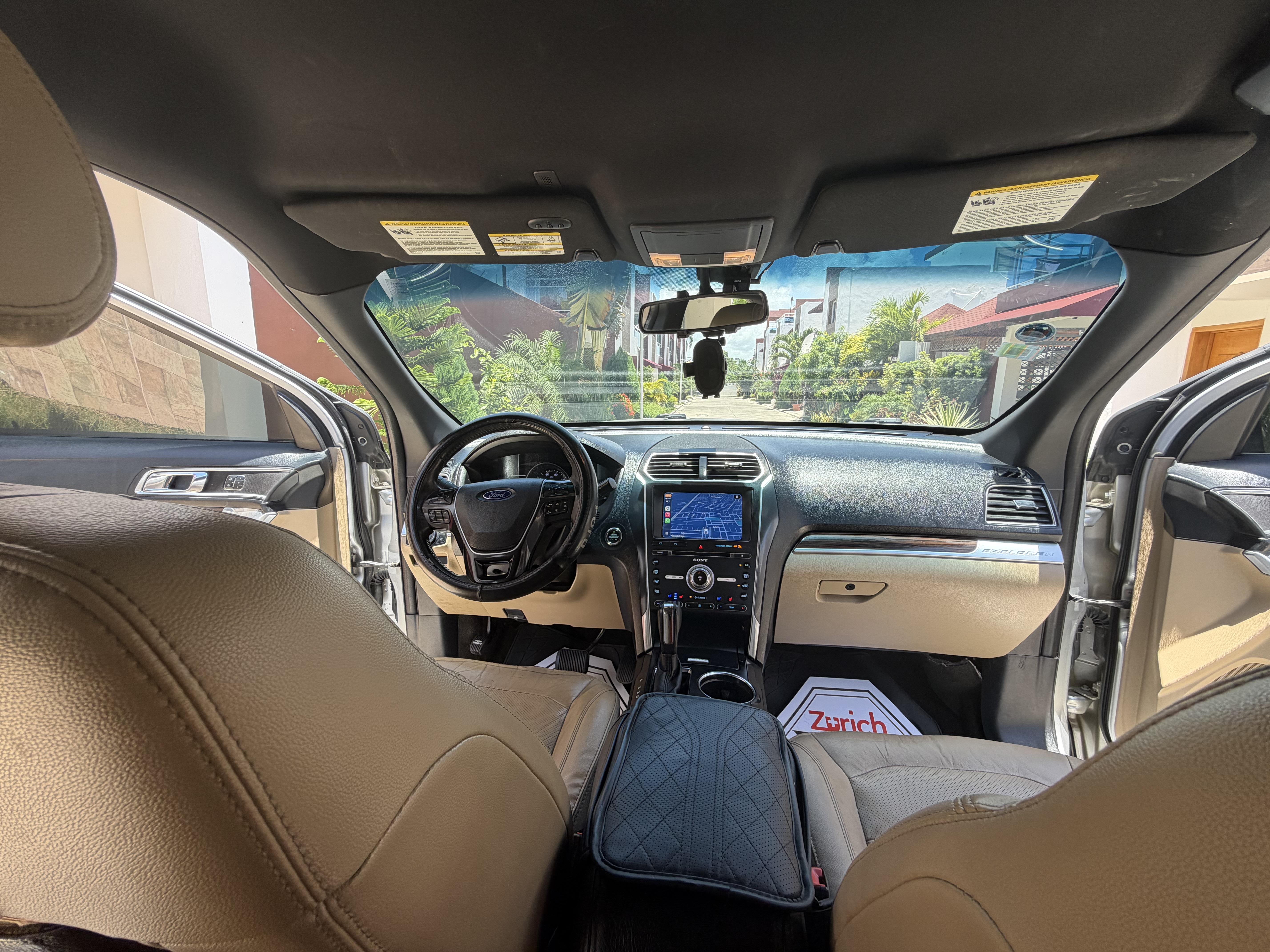 Ford Explorer 2016 Gasolina Foto 7311202-11.jpg