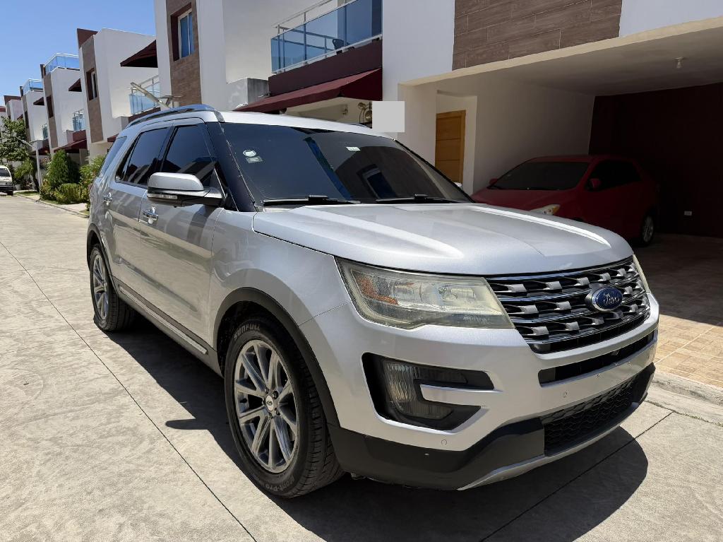 Ford Explorer 2016 Gasolina Foto 7311202-14.jpg