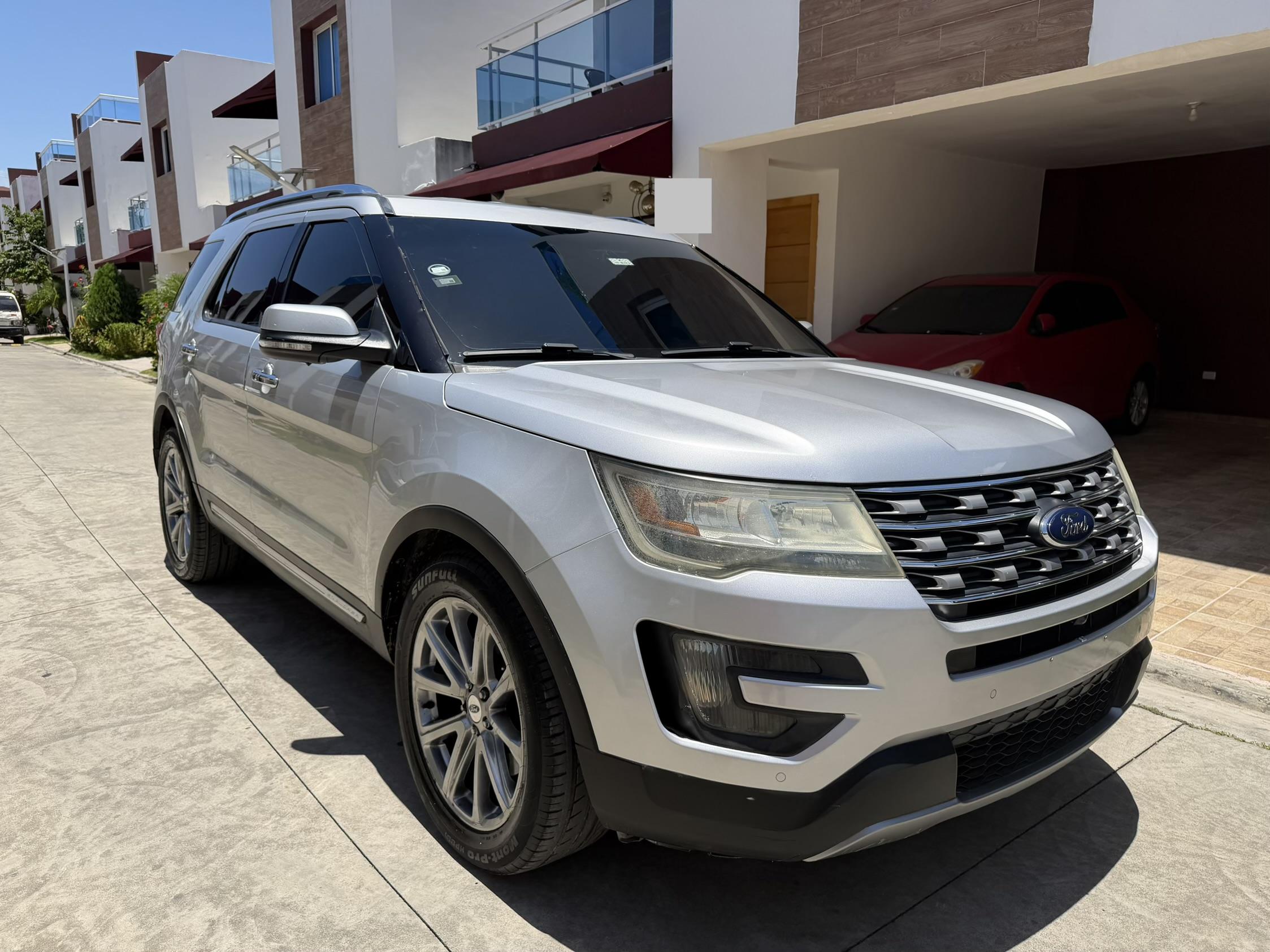 Ford Explorer 2016 Gasolina Foto 7311202-2.jpg