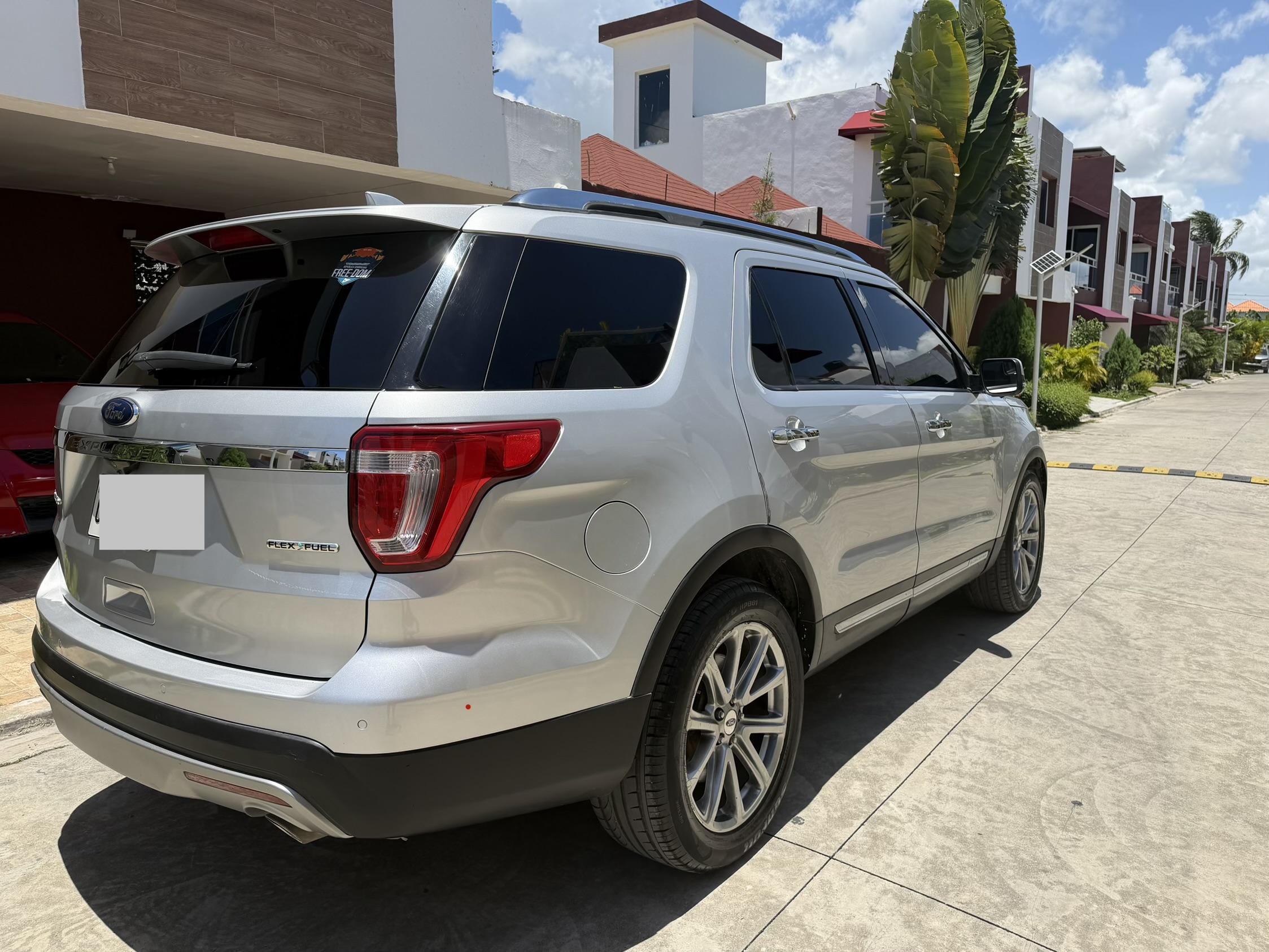 Ford Explorer 2016 Gasolina Foto 7311202-3.jpg