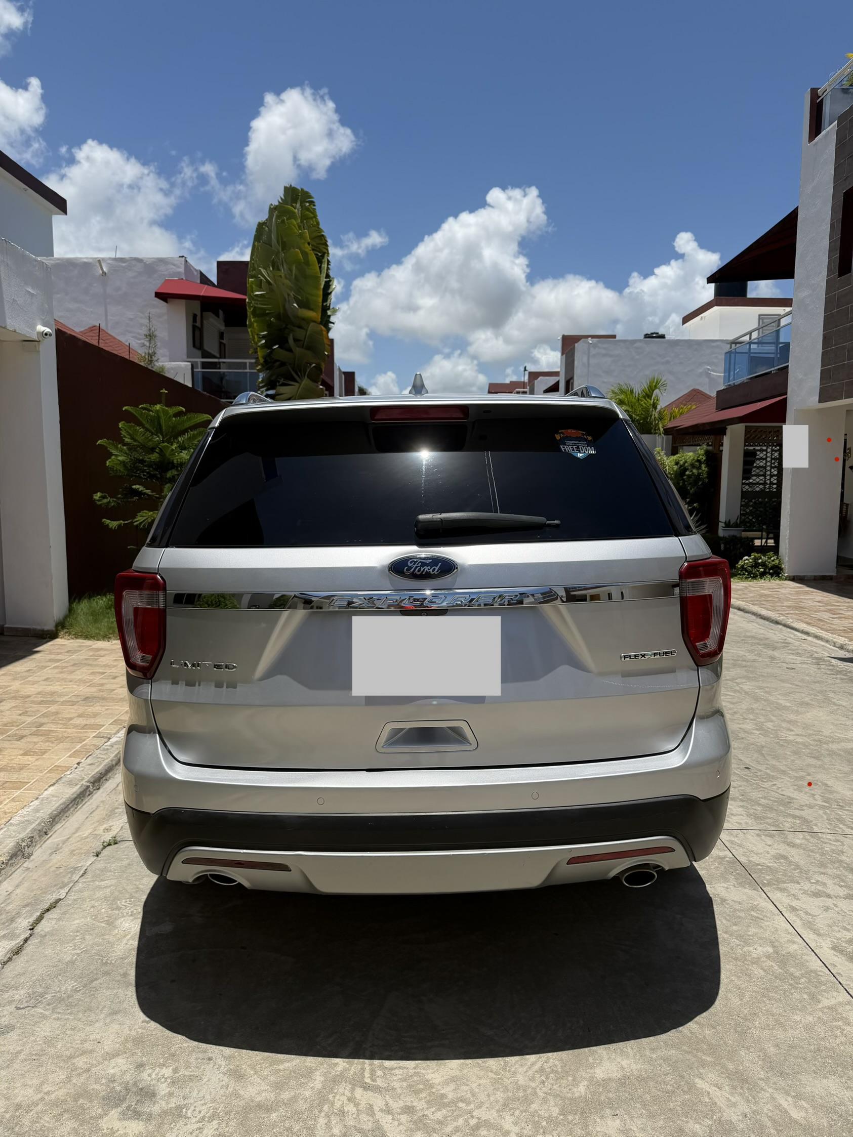 Ford Explorer 2016 Gasolina Foto 7311202-4.jpg