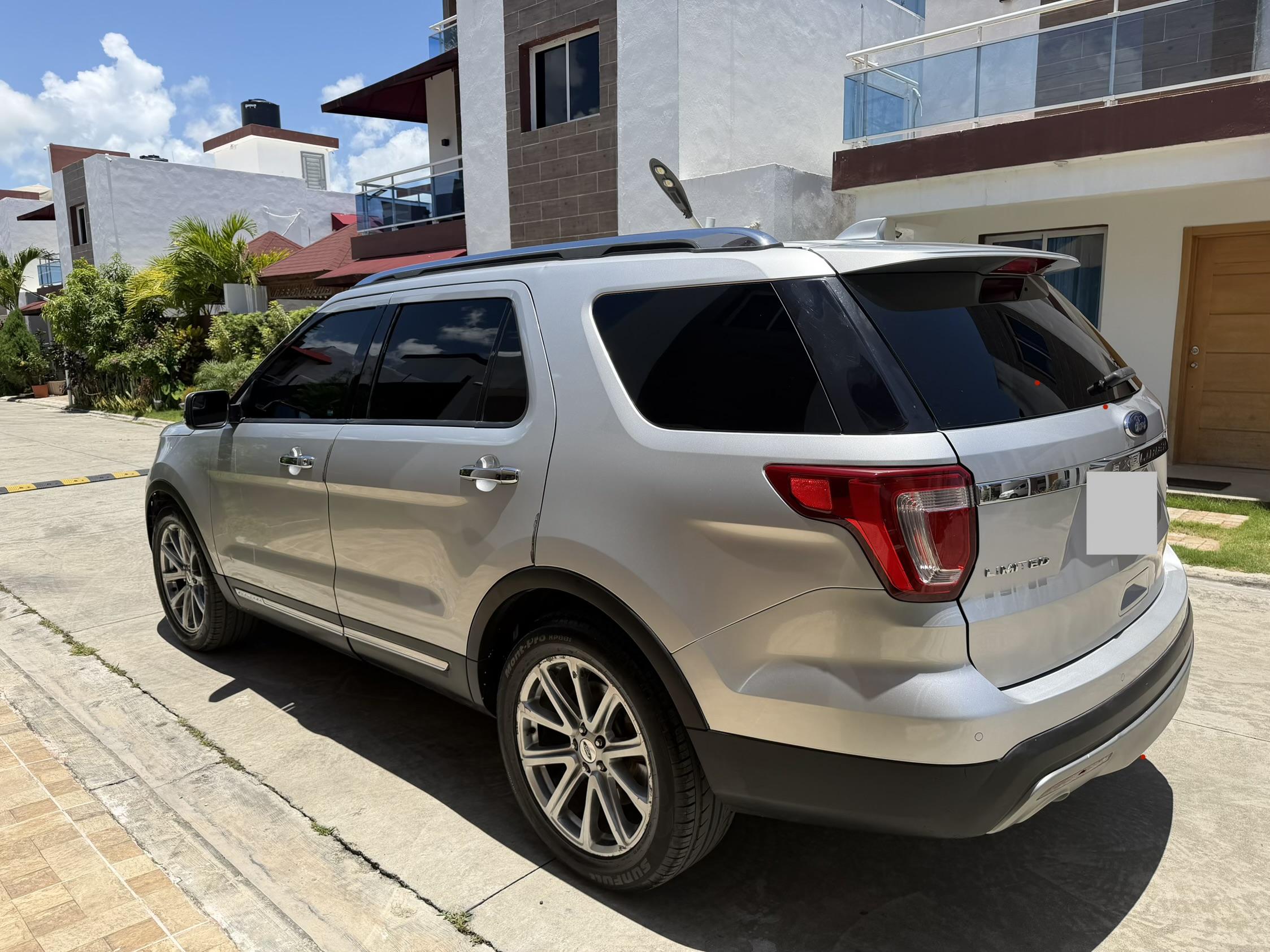 Ford Explorer 2016 Gasolina Foto 7311202-5.jpg