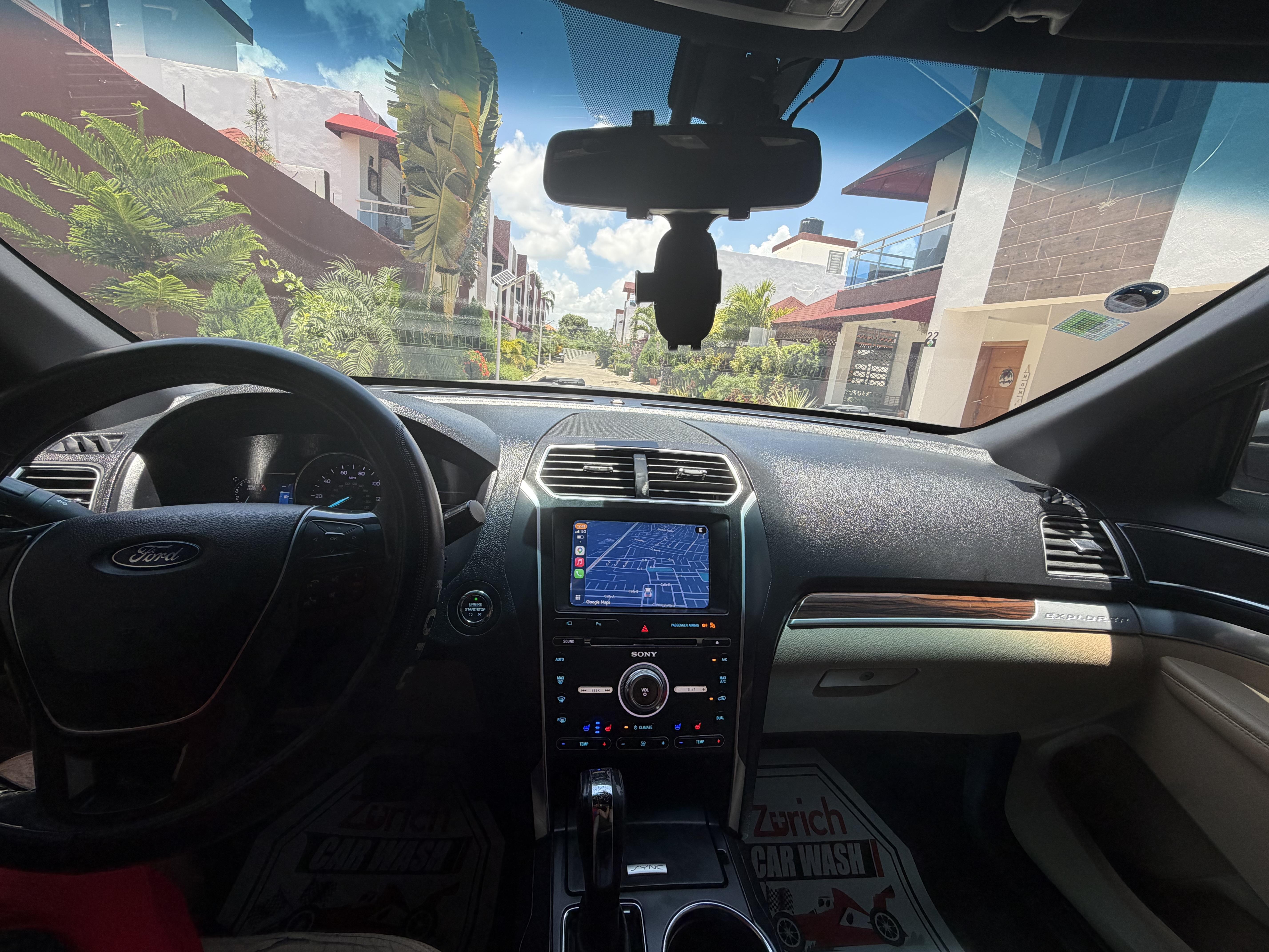 Ford Explorer 2016 Gasolina Foto 7311202-6.jpg