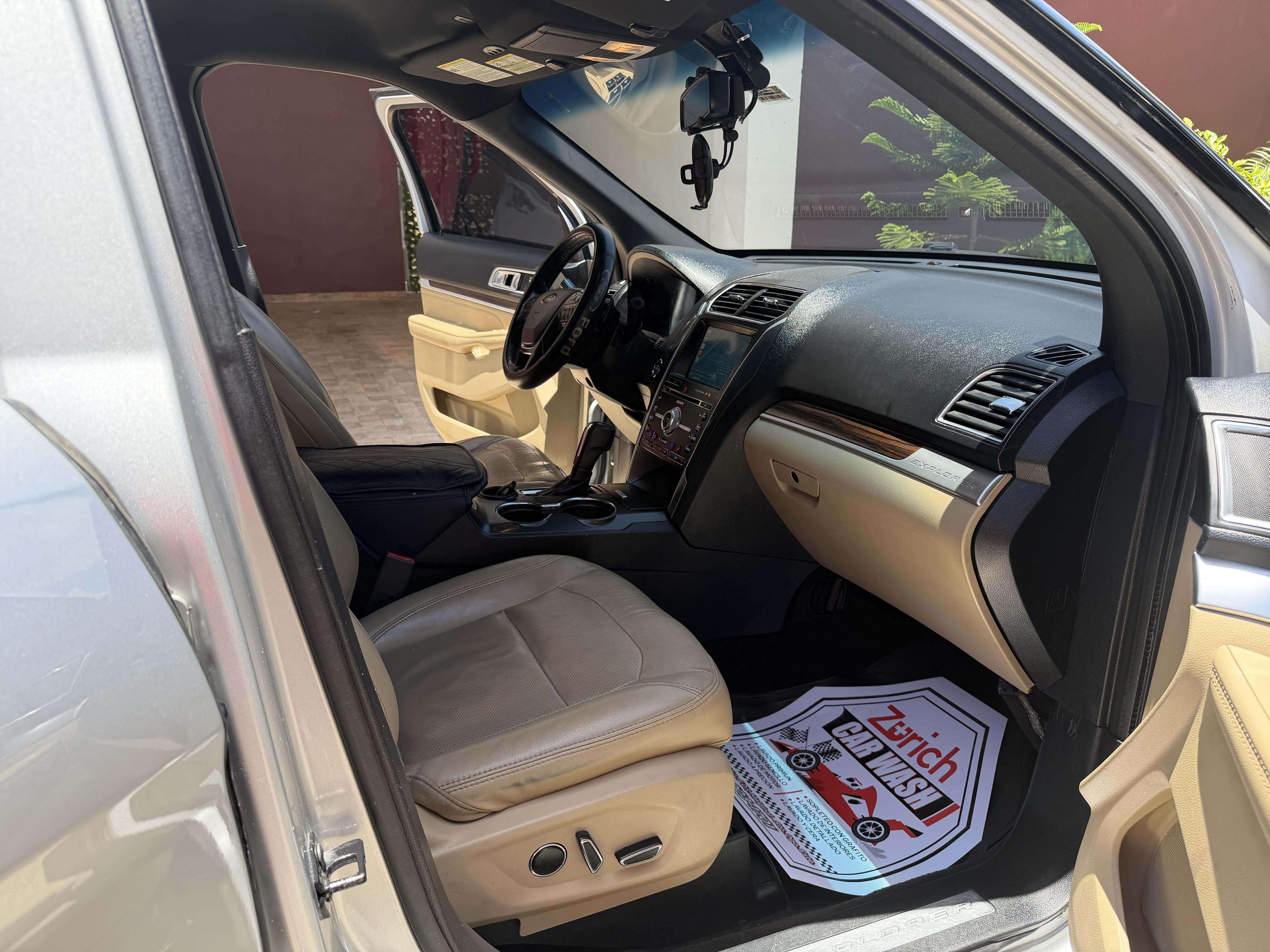 Ford Explorer 2016 Gasolina Foto 7311202-9.jpg