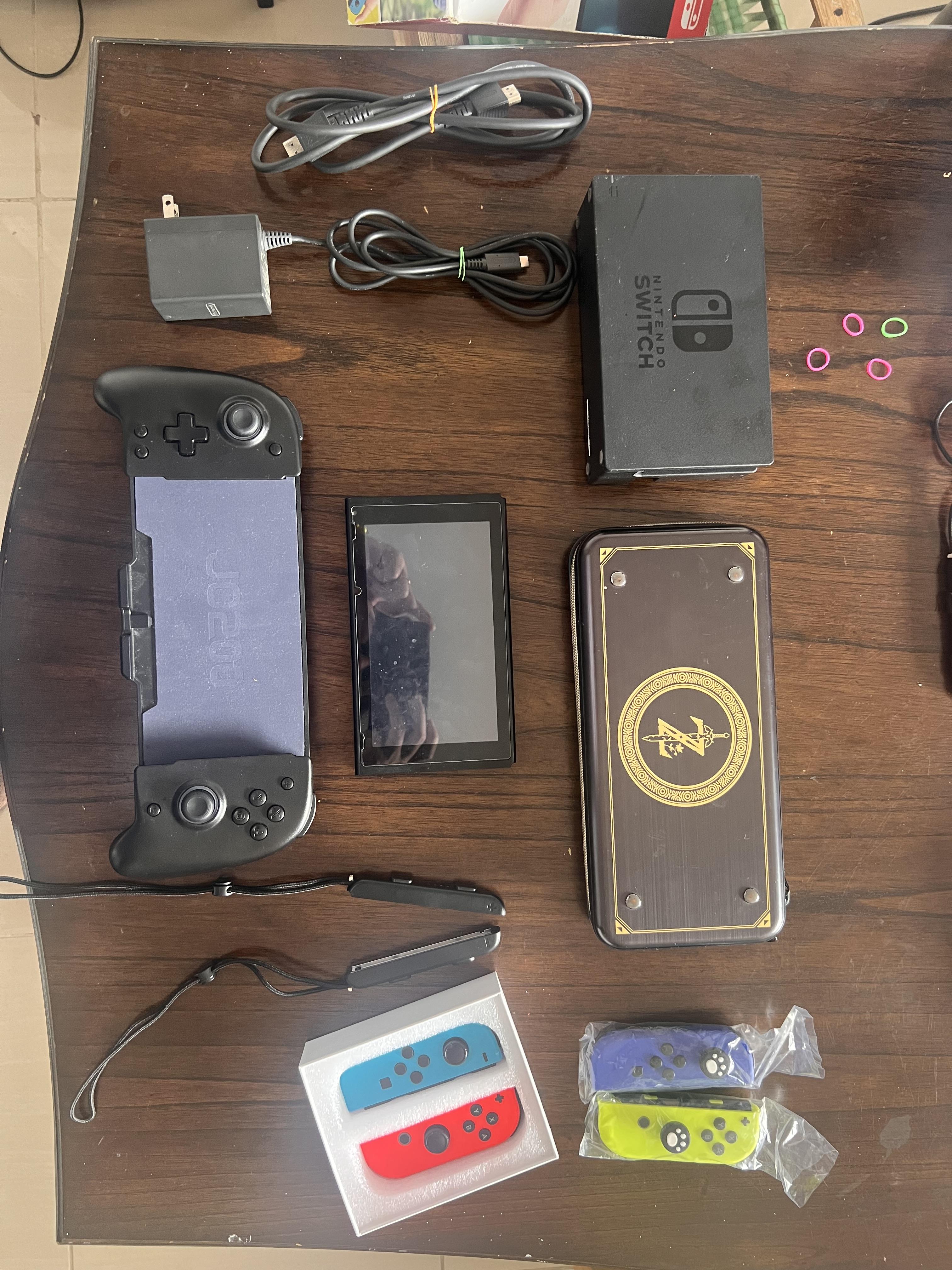 Nintendo Switch  Accesorios Foto 7311226-9.jpg