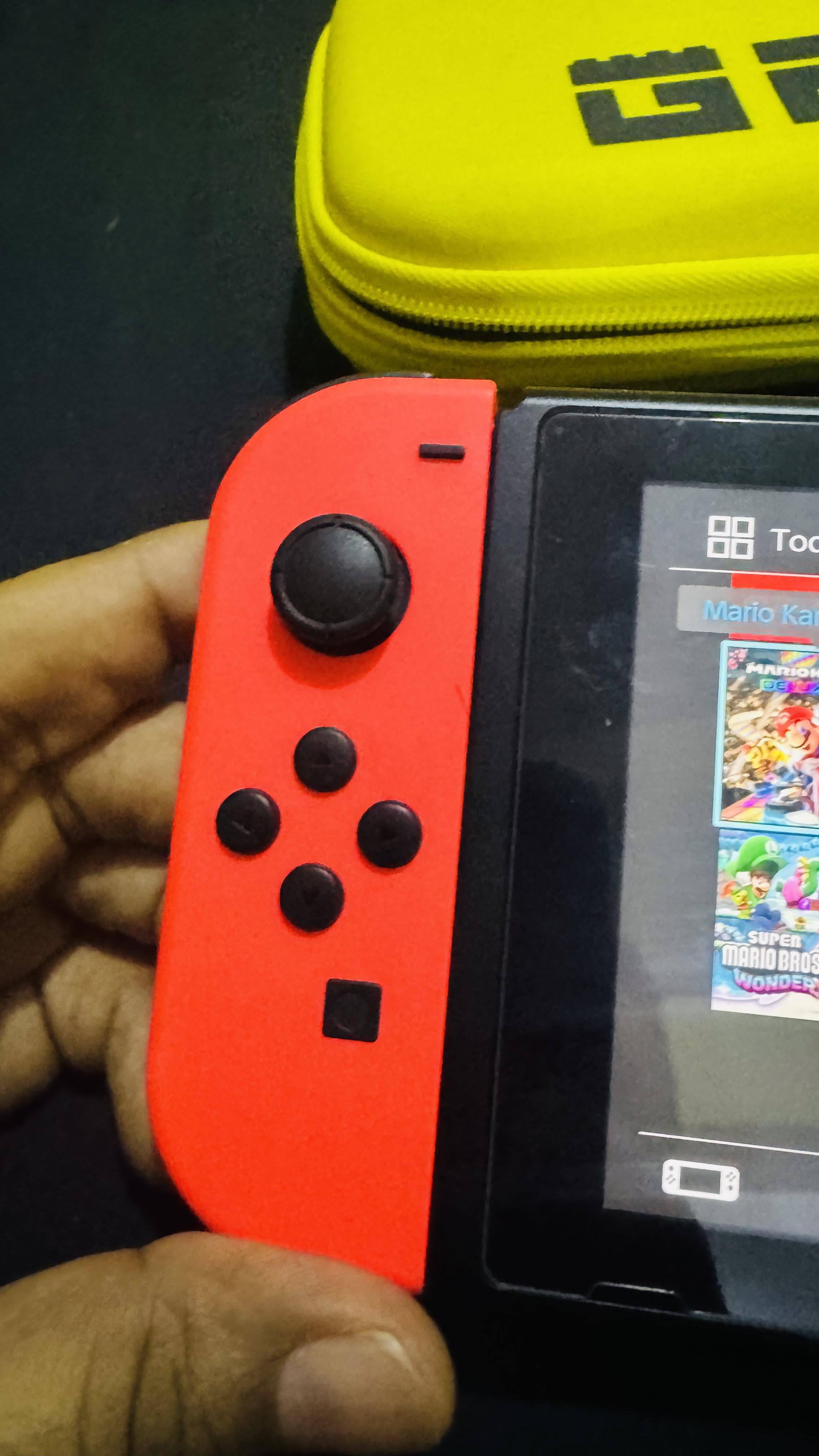 NINTENDO SWITCH V2 HACKEADA COMO NUEVA Foto 7311227-3.jpg