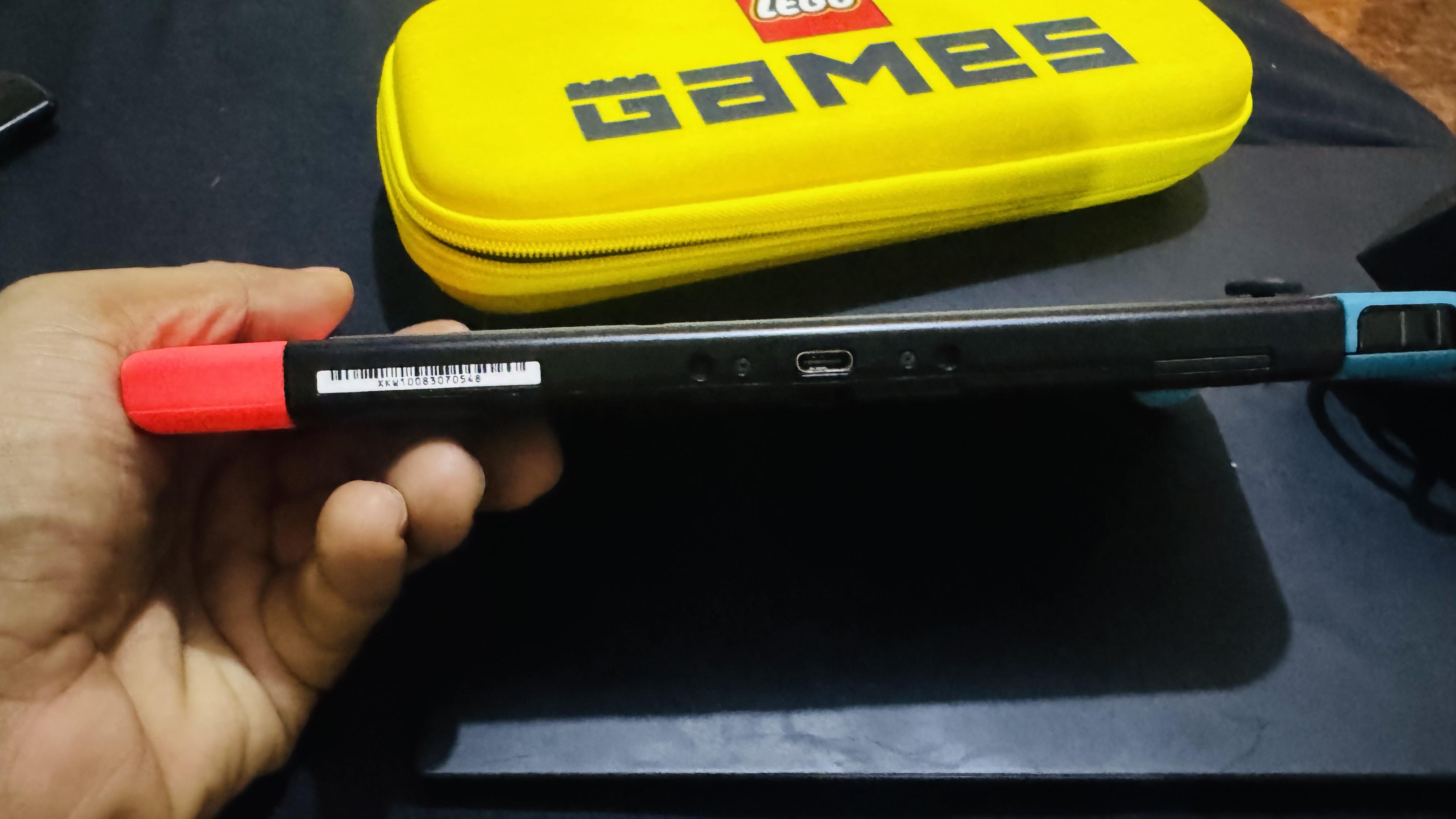 NINTENDO SWITCH V2 HACKEADA COMO NUEVA Foto 7311227-6.jpg