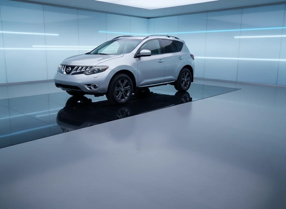 Nissan Murano SL full 2011 Foto 7311235-1.jpg