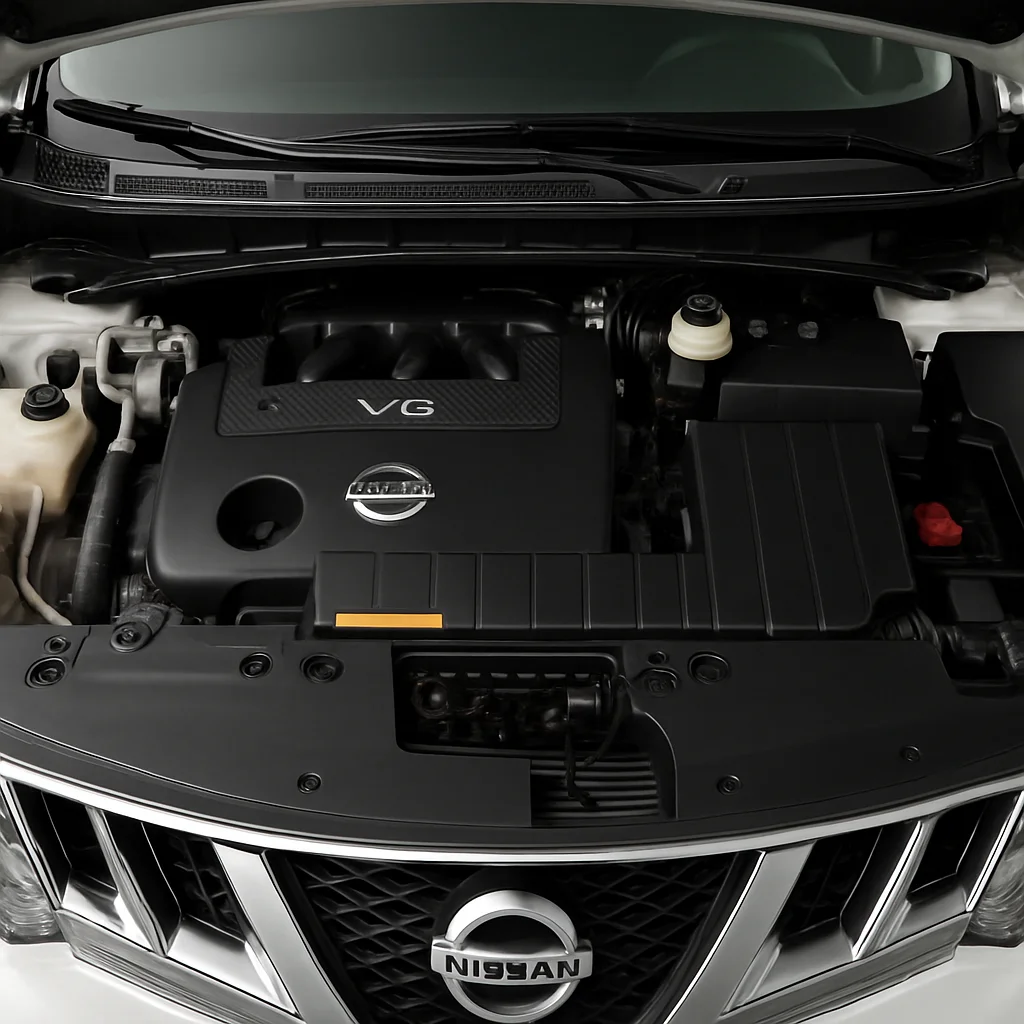 Nissan Murano SL full 2011 Foto 7311235-10.jpg