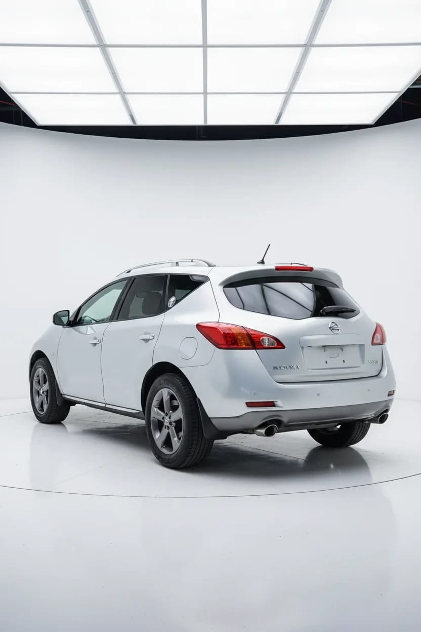 Nissan Murano SL full 2011 Foto 7311235-2.jpg