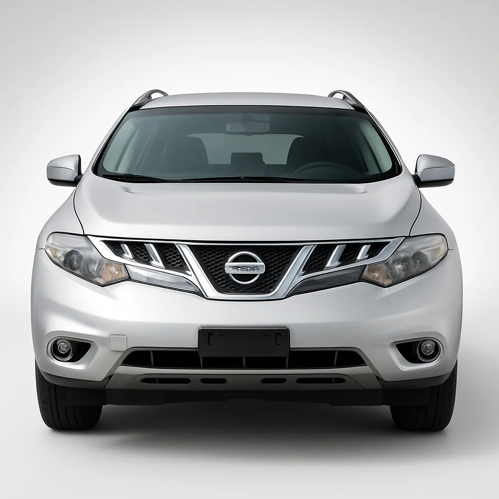 Nissan Murano SL full 2011 Foto 7311235-4.jpg