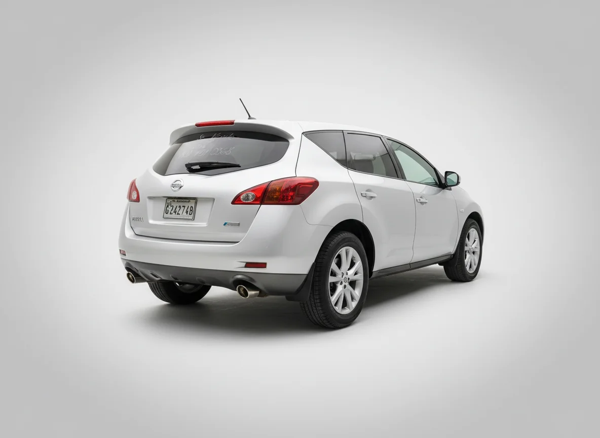 Nissan Murano SL full 2011 Foto 7311235-6.jpg