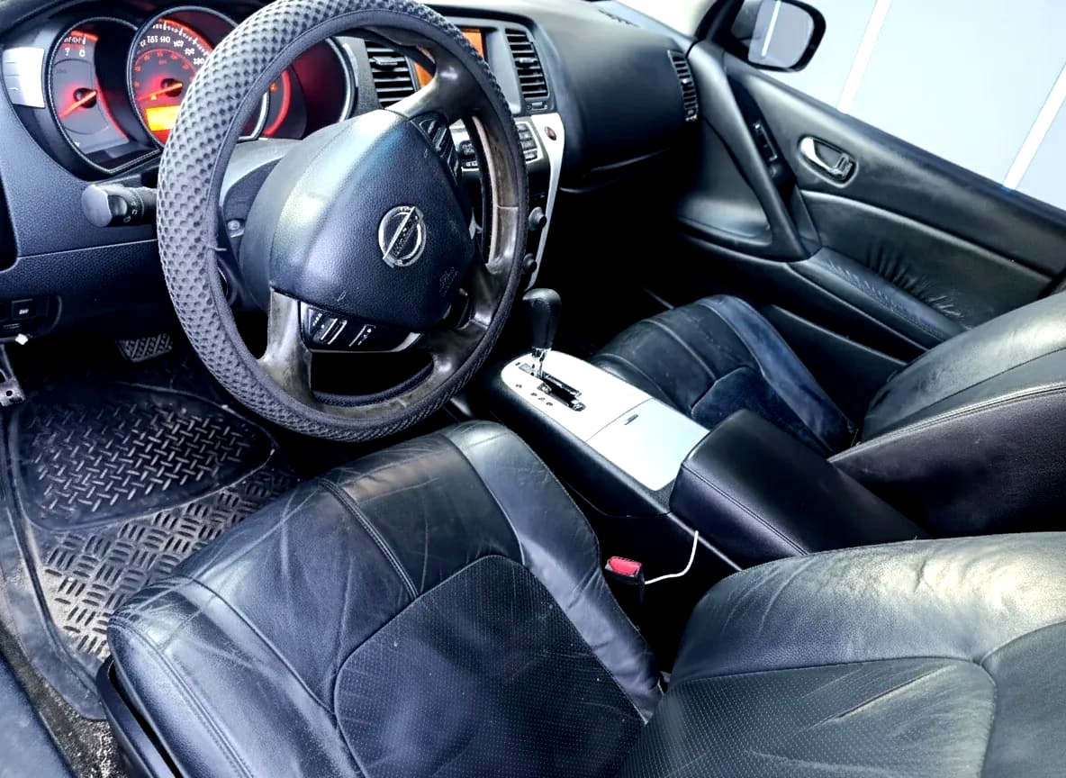 Nissan Murano SL full 2011 Foto 7311235-8.jpg