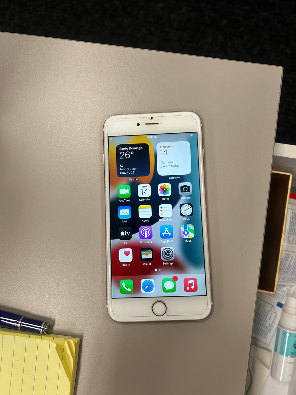 Iphone 6S Plus  64GB Rosado Desloqueado de Fabrica Foto 7311240-1.jpg