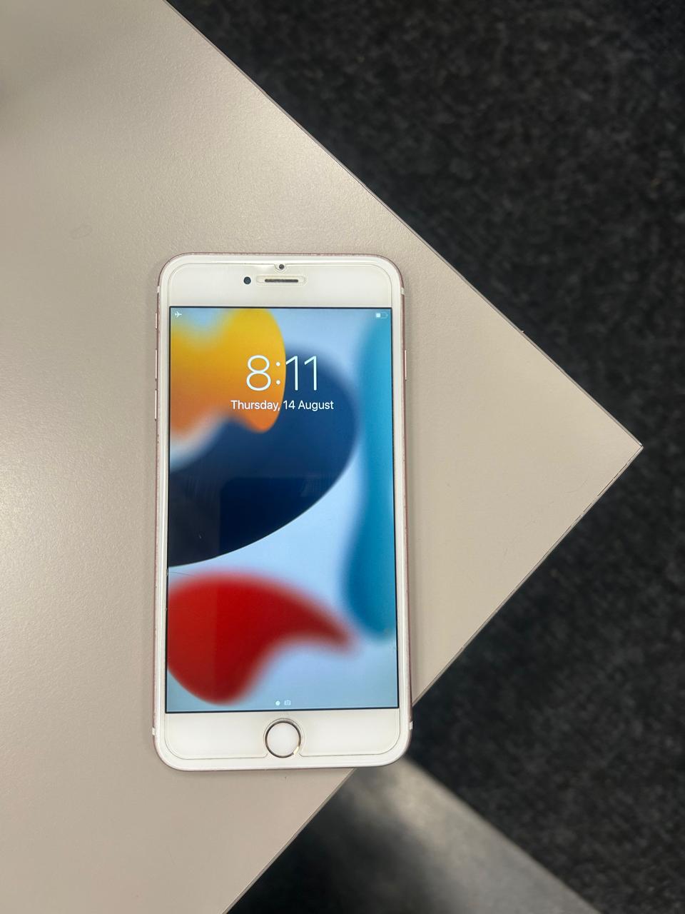 Iphone 6S Plus  64GB Rosado Desloqueado de Fabrica Foto 7311240-2.jpg