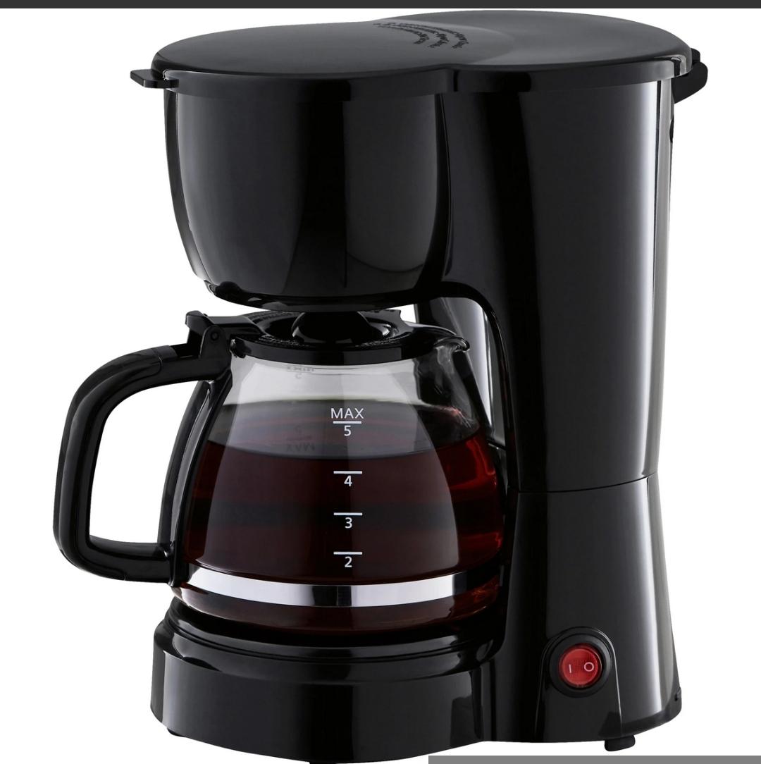Cafetera americana de 5 tazas nuevo en su caja sellada Foto 7311244-1.jpg