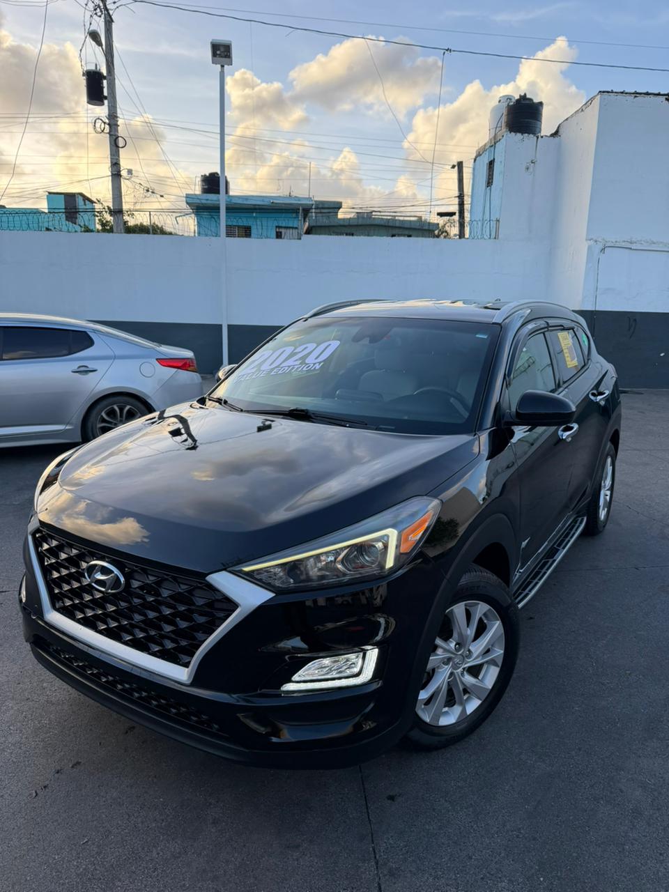 Hyundai Tucson Edition Value 2020 Foto 7311250-2.jpg