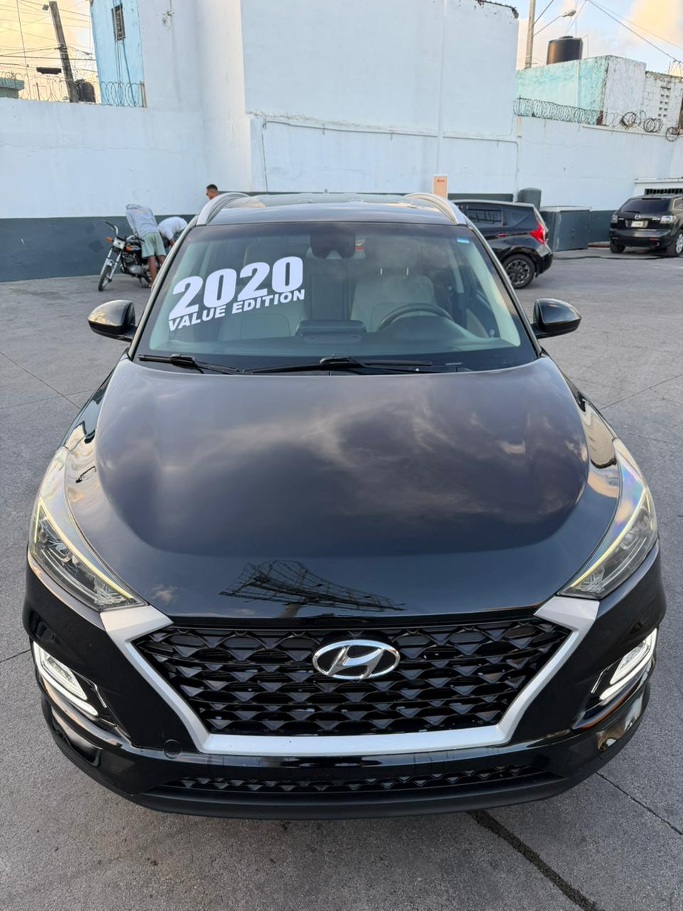 Hyundai Tucson Edition Value 2020 Foto 7311250-3.jpg