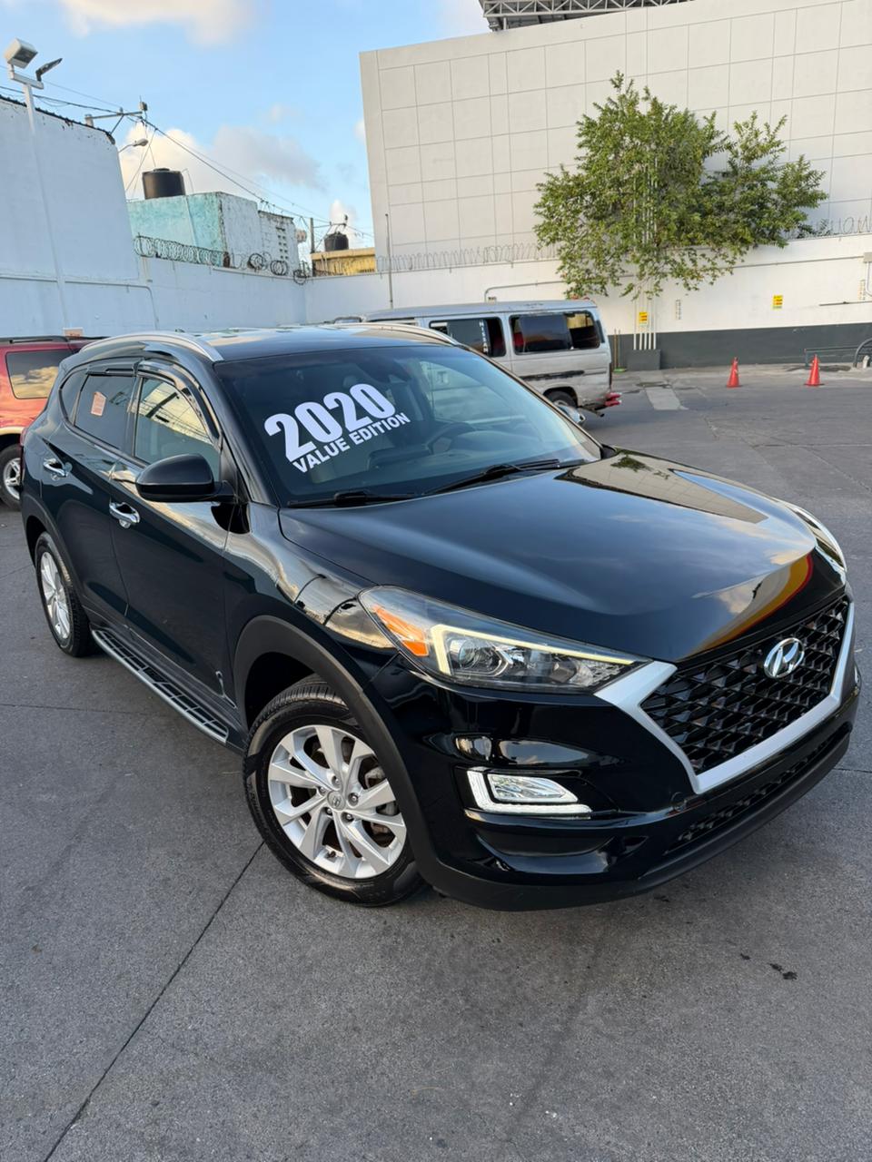 Hyundai Tucson Edition Value 2020 Foto 7311250-4.jpg