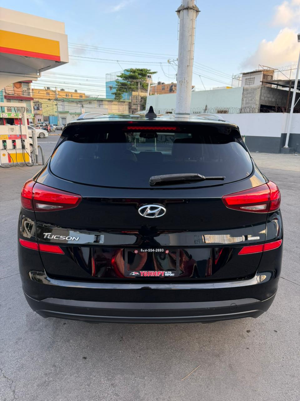 Hyundai Tucson Edition Value 2020 Foto 7311250-6.jpg