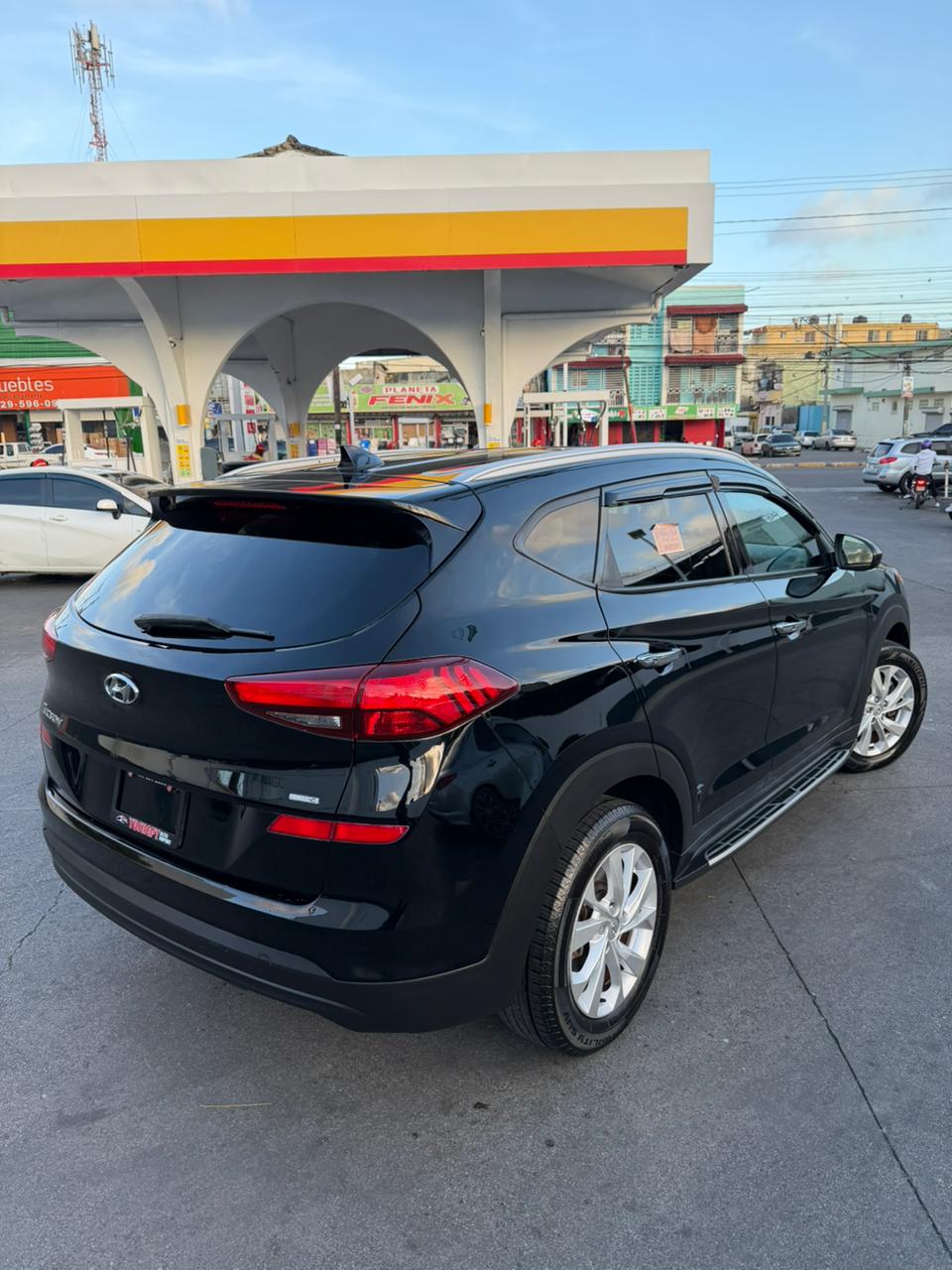 Hyundai Tucson Edition Value 2020 Foto 7311250-7.jpg