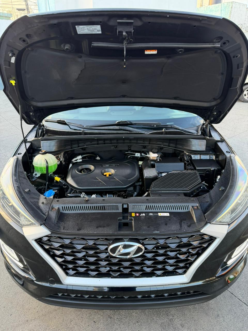 Hyundai Tucson Edition Value 2020 Foto 7311250-8.jpg