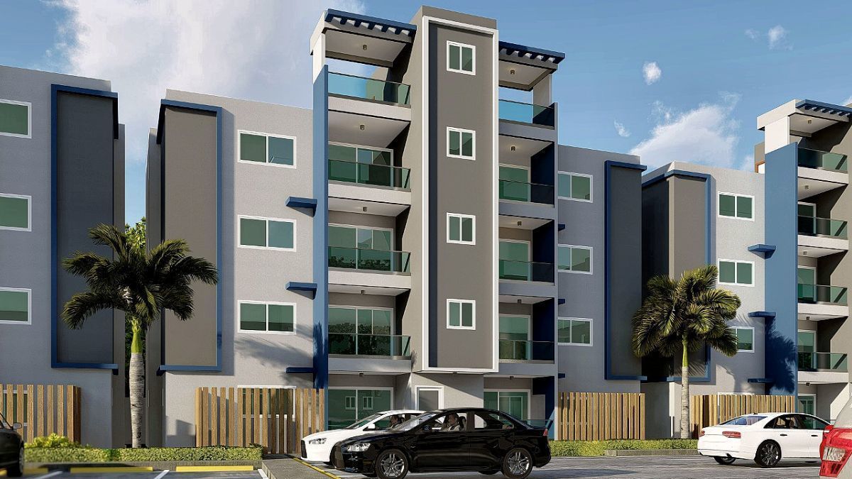 Apartamento en venta en el Km 14 con terraza Foto 7311252-15.jpg