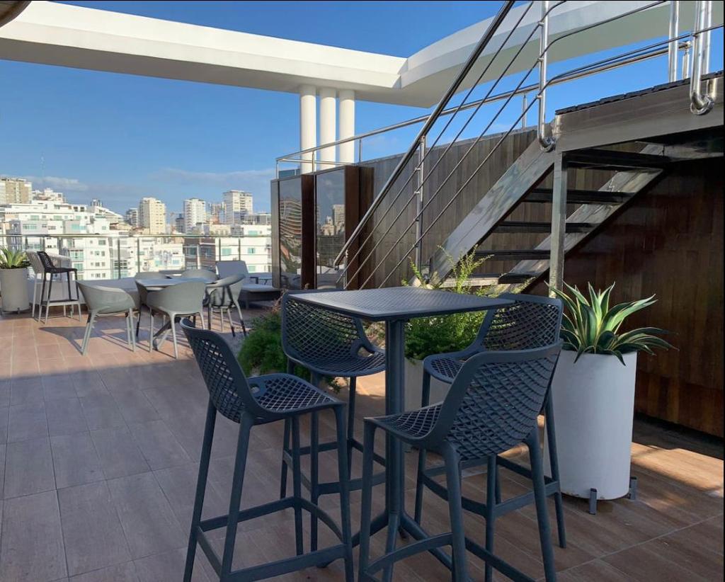Apartamento en alquiler Amueblado Urb. Fernandez Foto 7311259-9.jpg