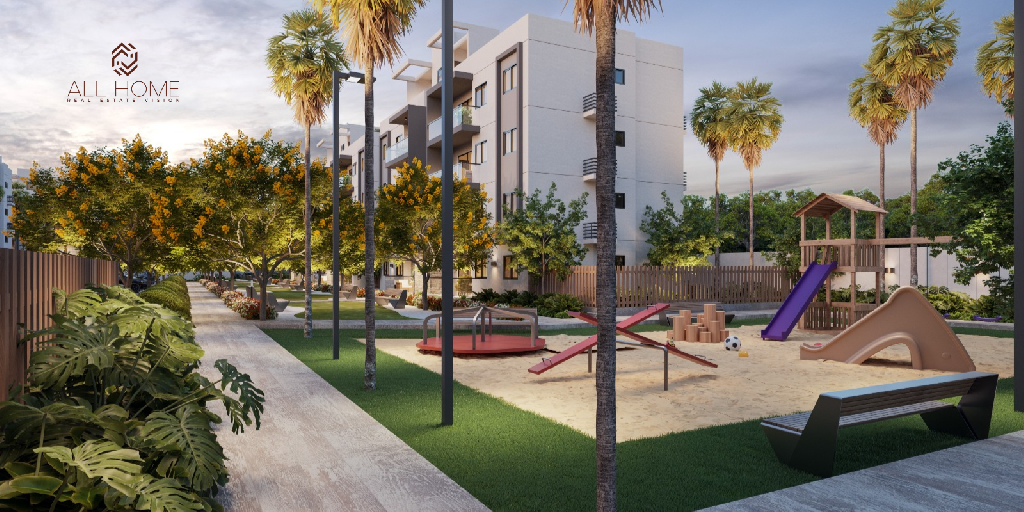 Apartamentos en venta en Santo Domingo Este desde US94913 invierte hoy Foto 7311261-2.jpg